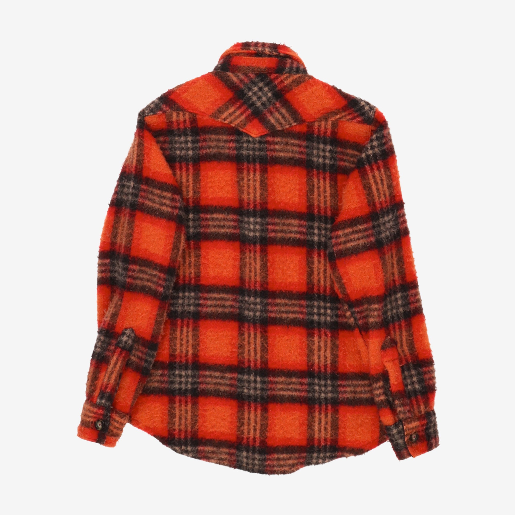 Horton Check Shirt Jacket