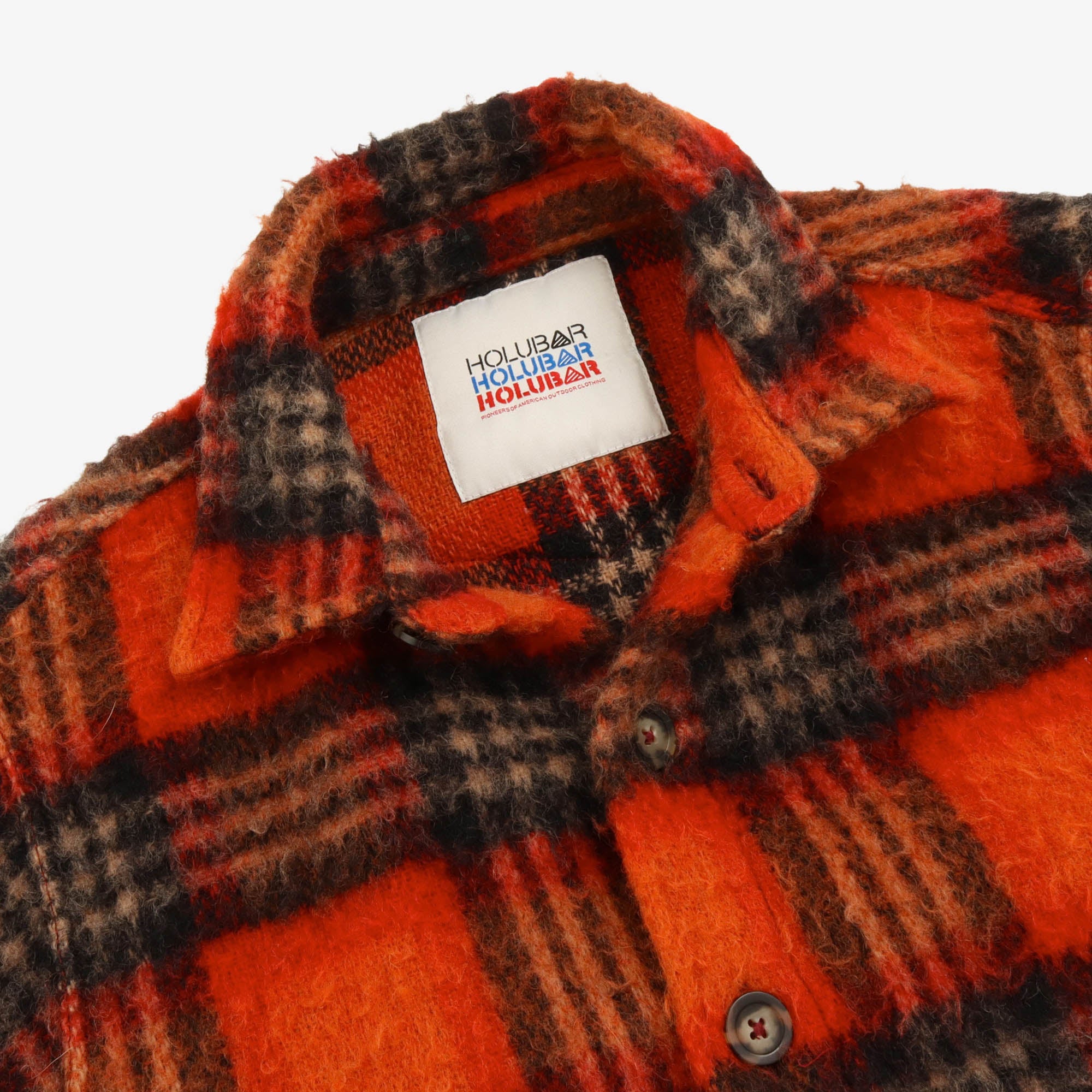 Horton Check Shirt Jacket