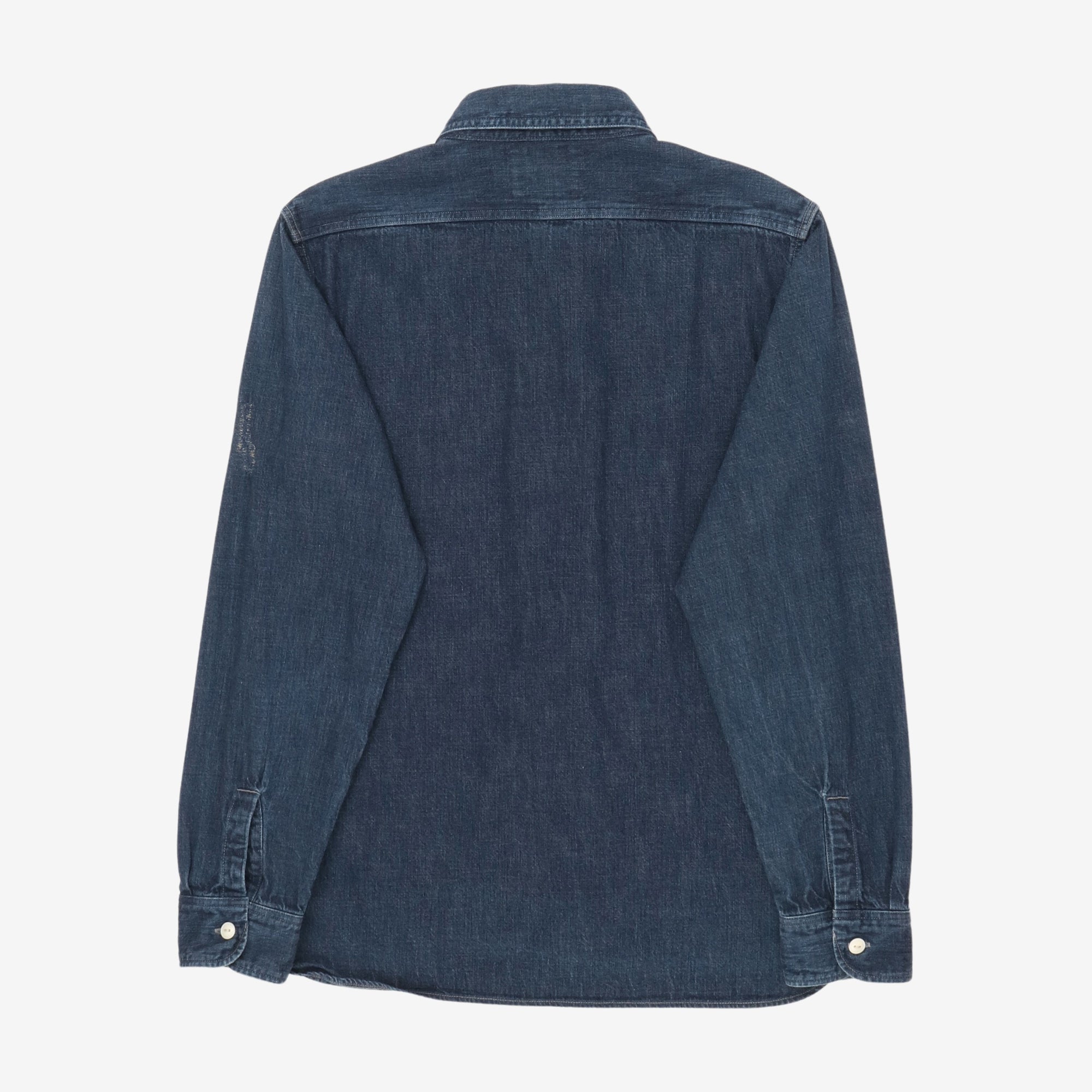 Denim Work Shirt