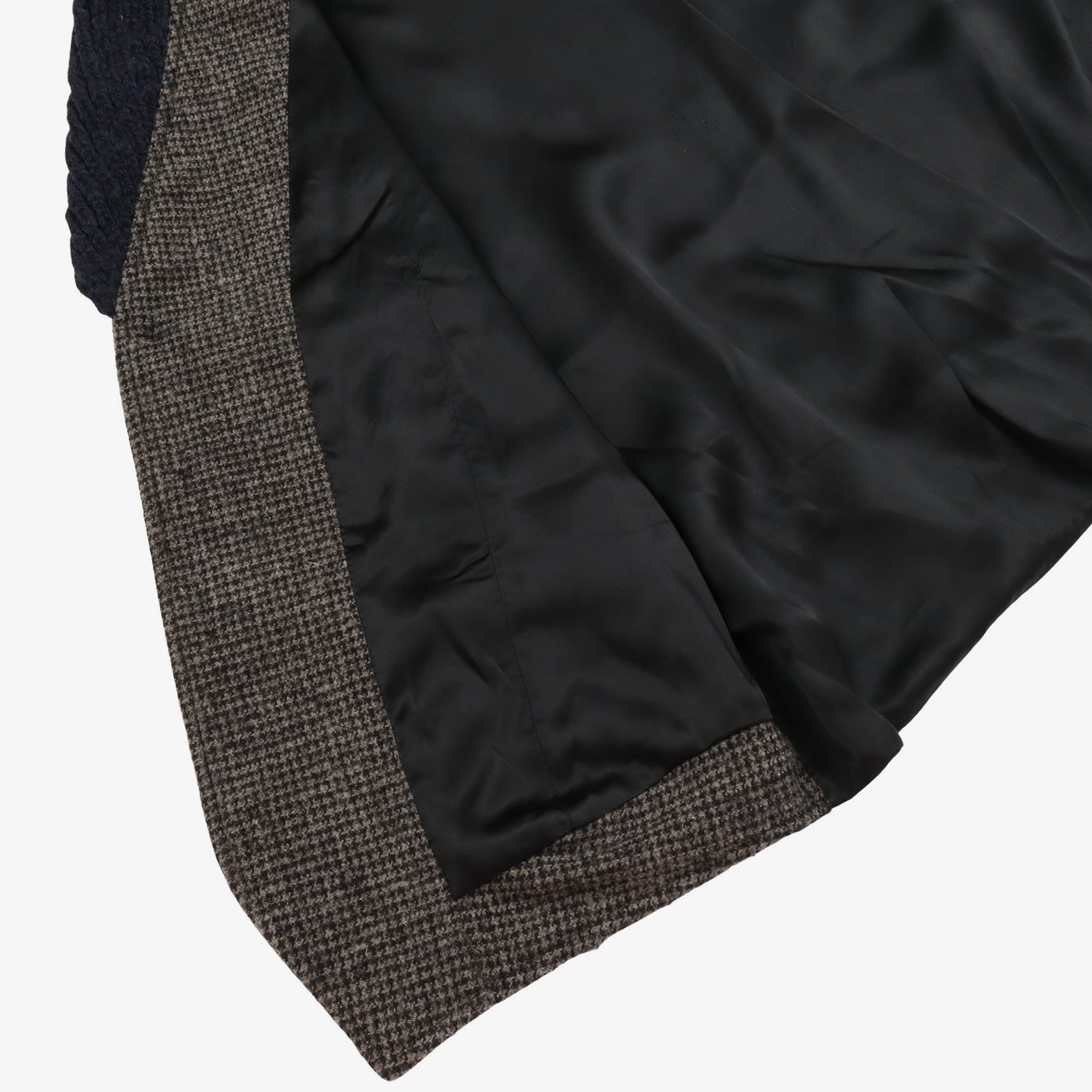 Shawl Button Front Waistcoat