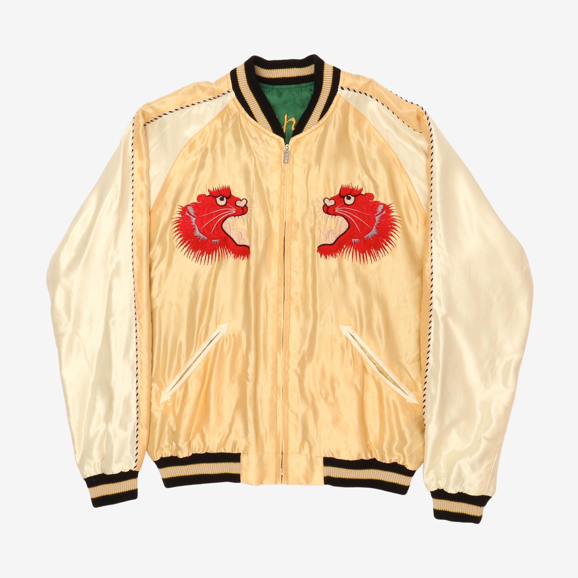 Sukajan Reversible Jacket