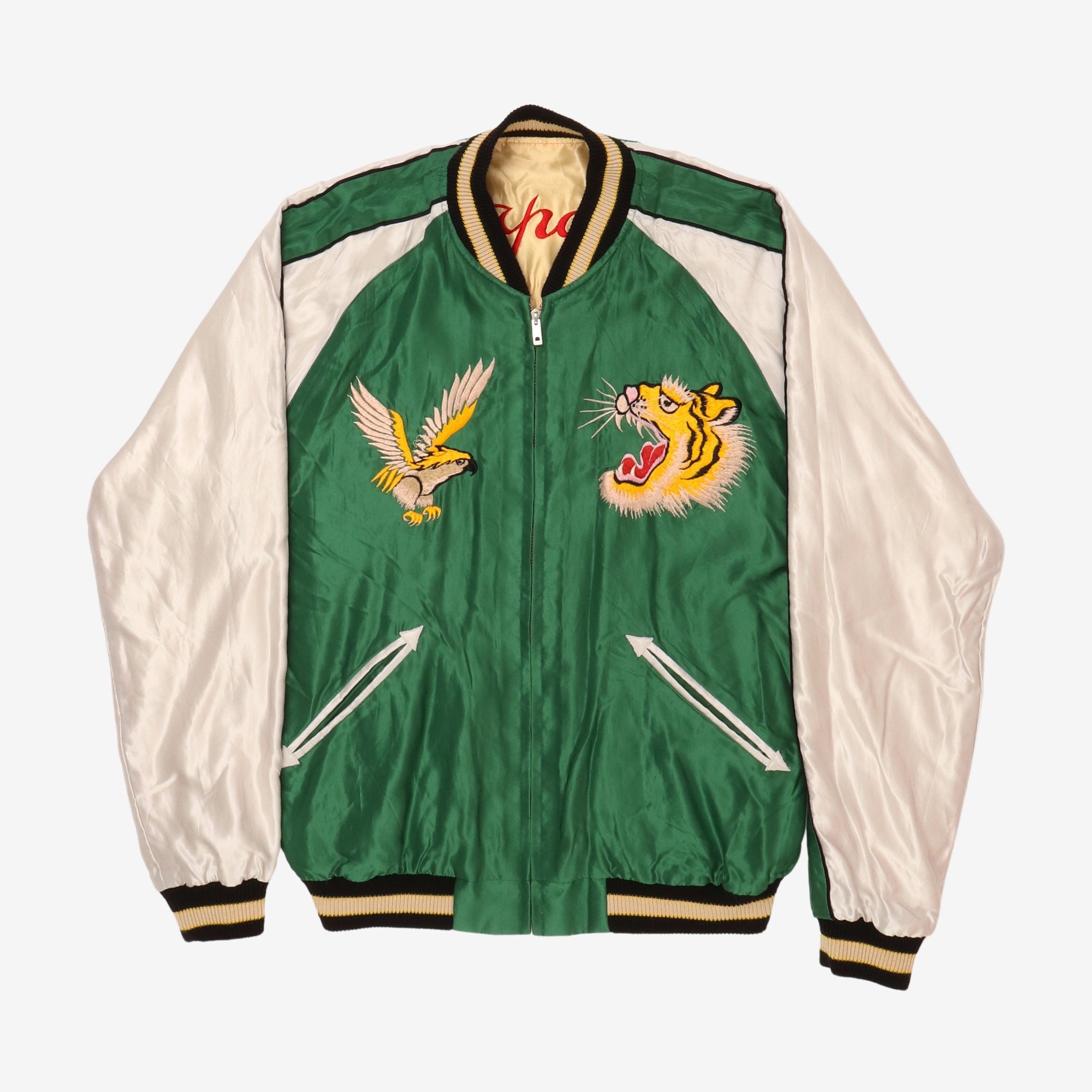 Sukajan Reversible Jacket
