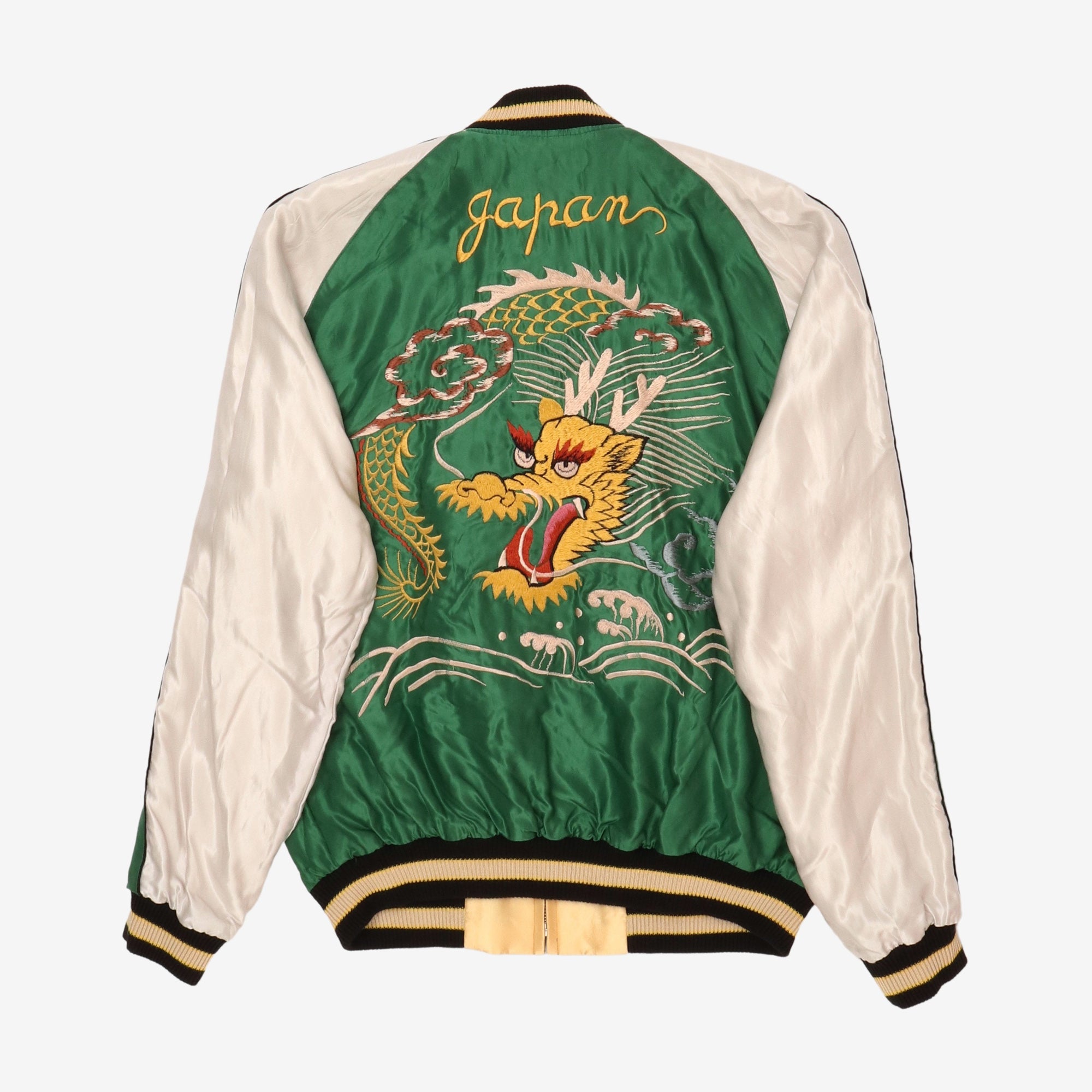 Sukajan Reversible Jacket