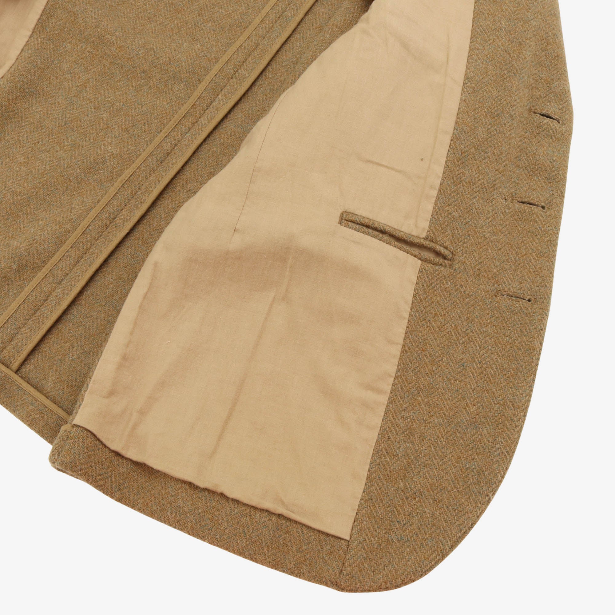 Harris Tweed Irvine Jacket