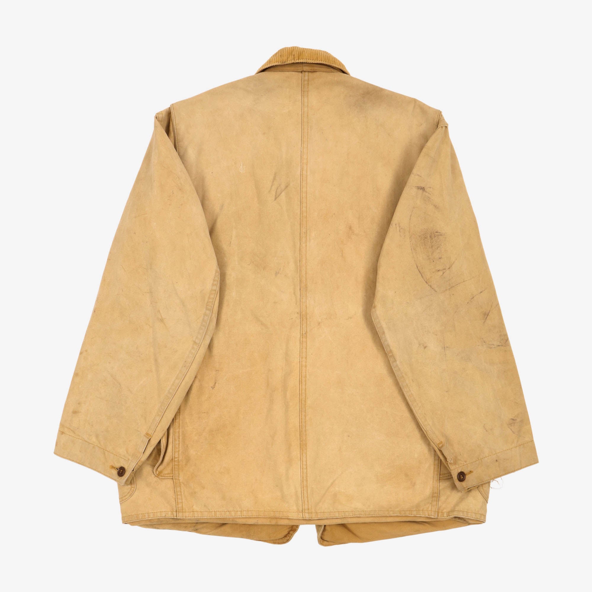 1930s Duck Canvas Hunting Jacket