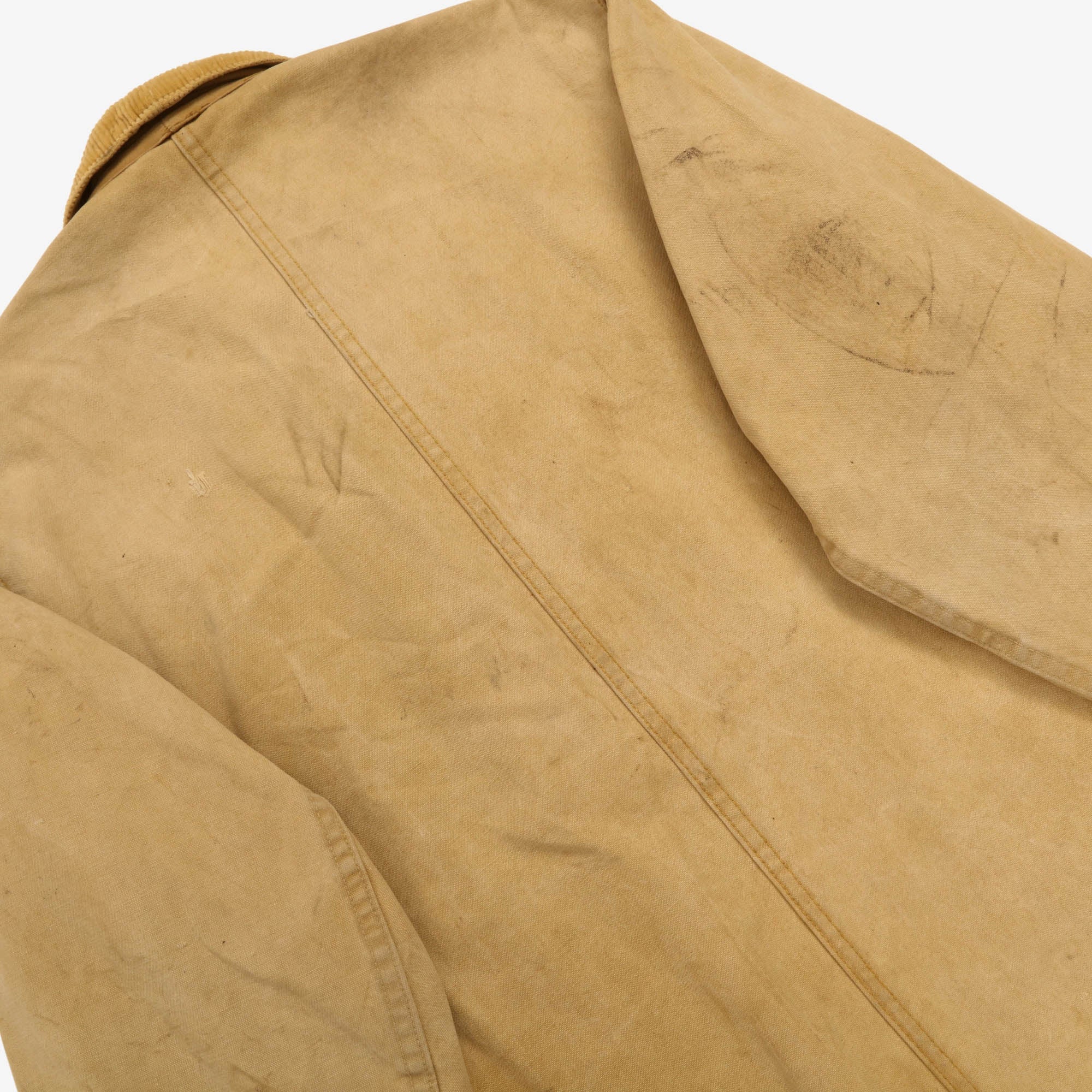 1930s Duck Canvas Hunting Jacket