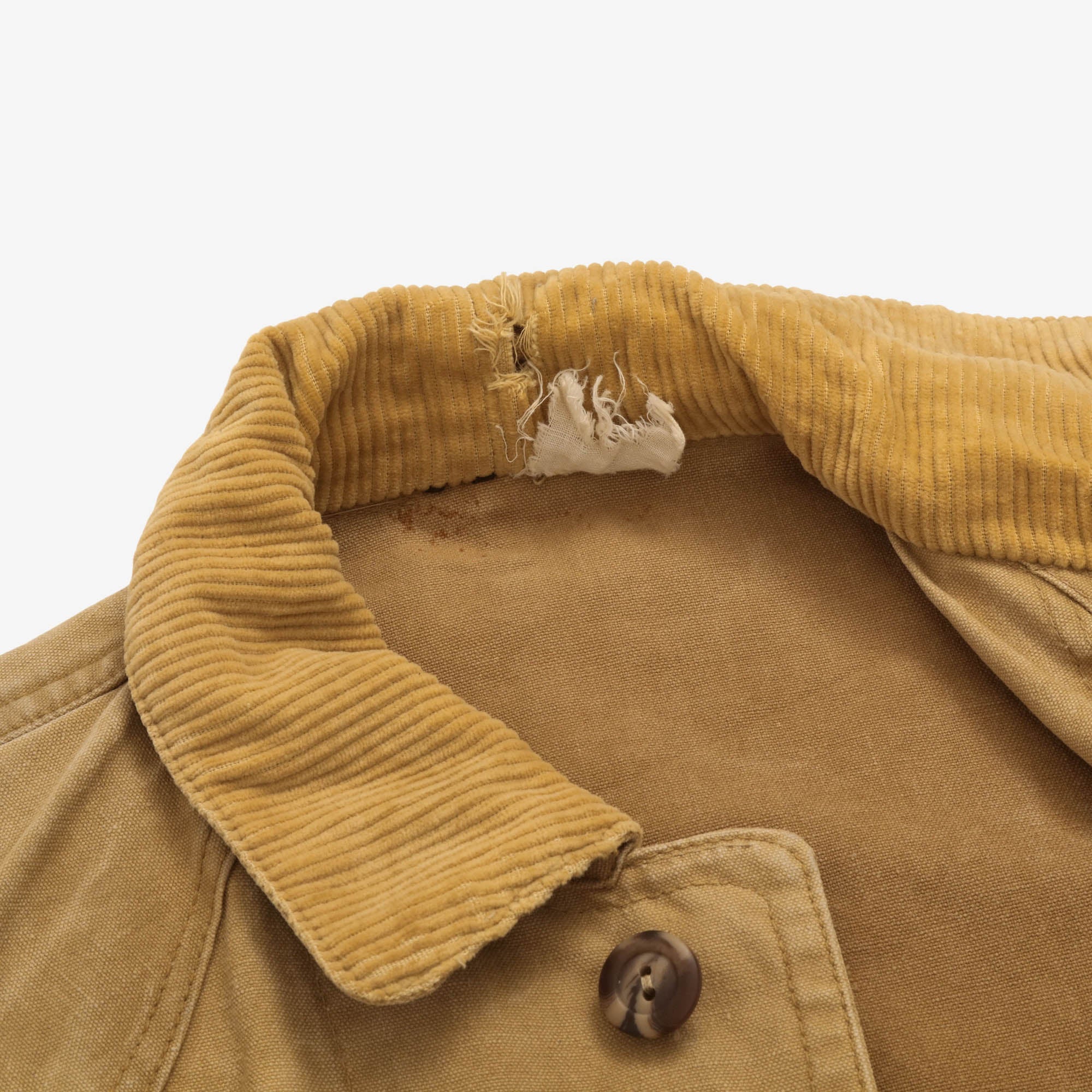 1930s Duck Canvas Hunting Jacket