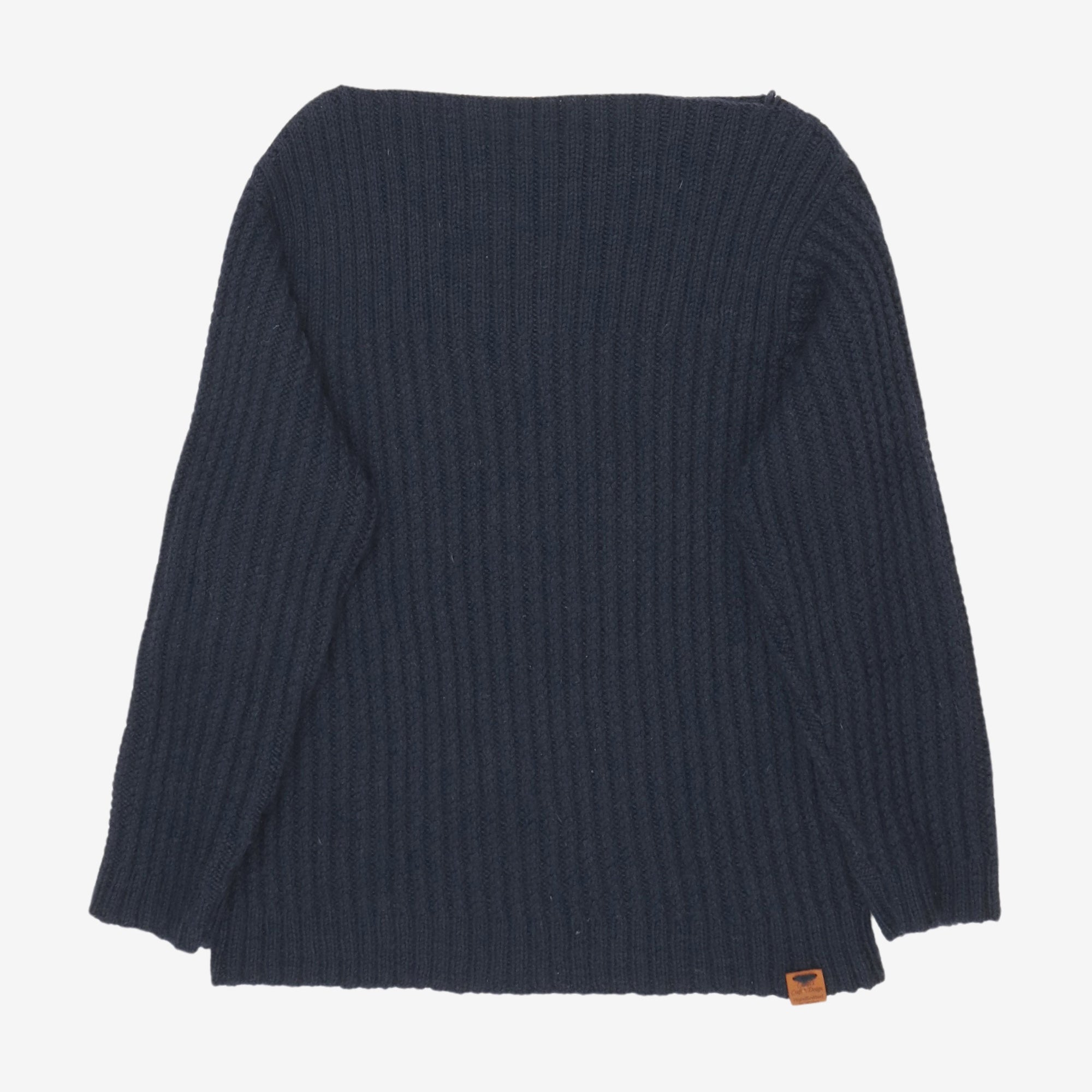 Bespoke Hand Knit Sweater