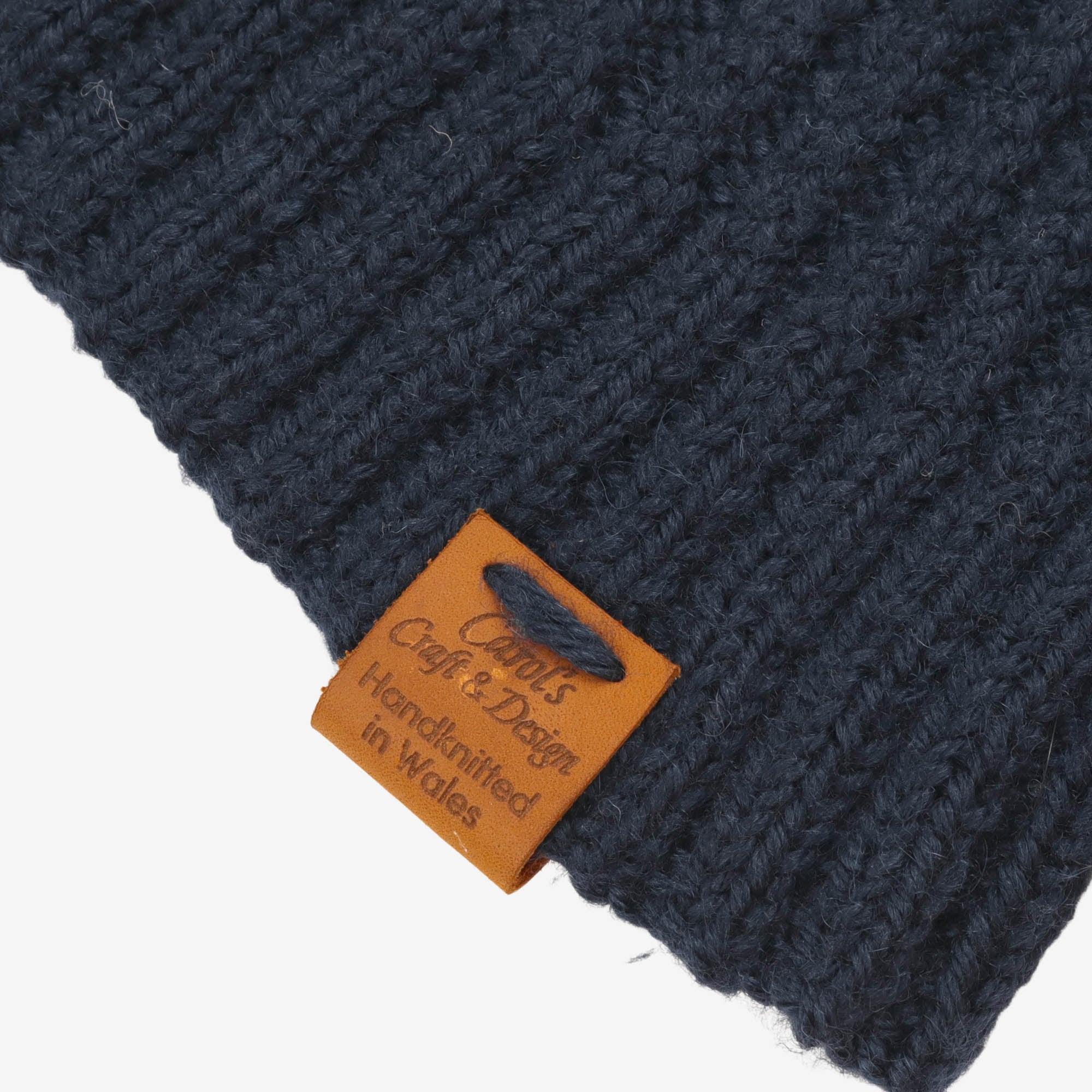 Bespoke Hand Knit Sweater