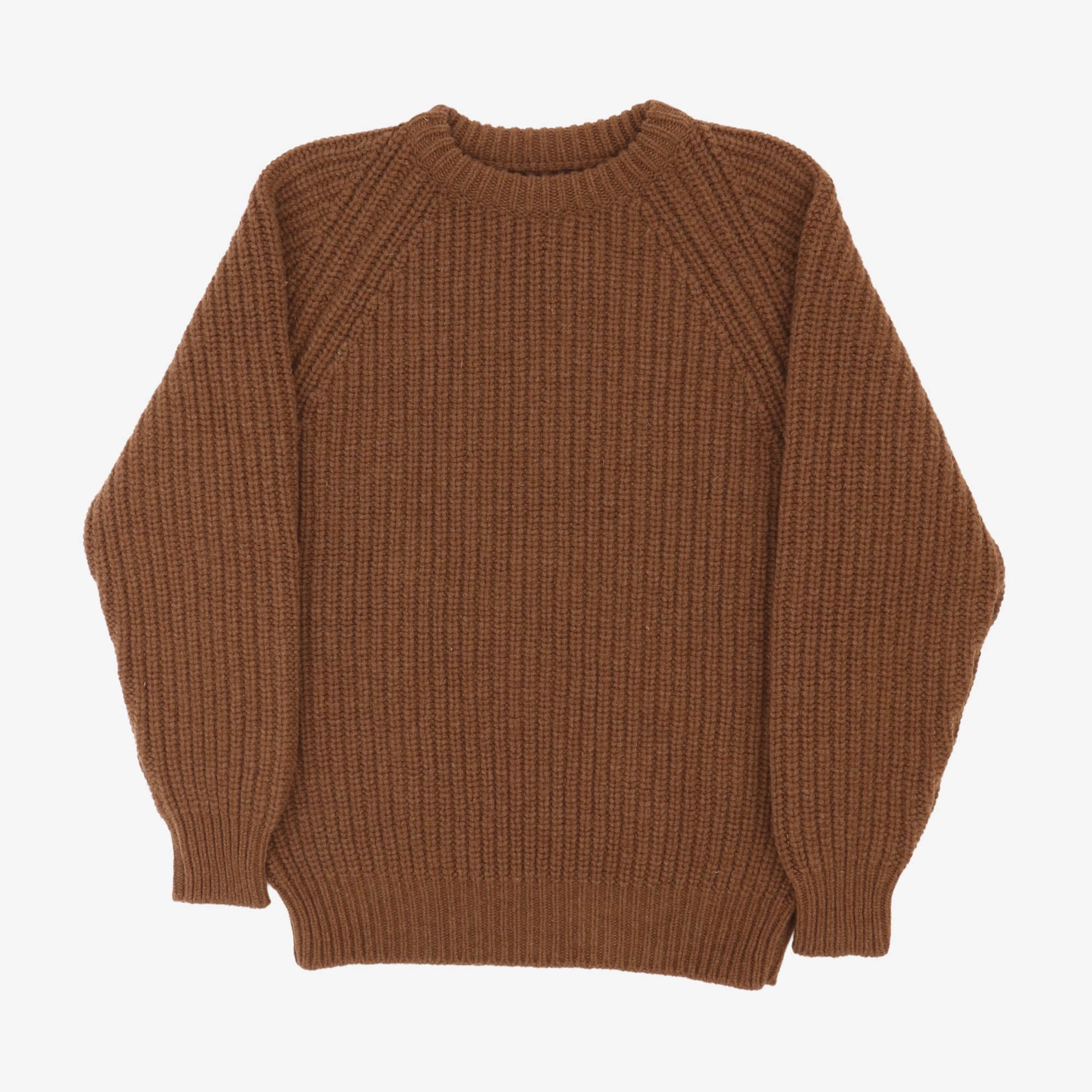 Taste Of The Future Wool Sweater