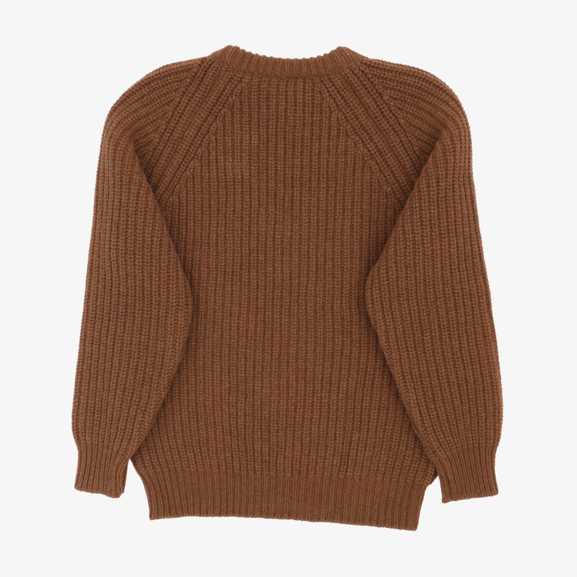 Taste Of The Future Wool Sweater