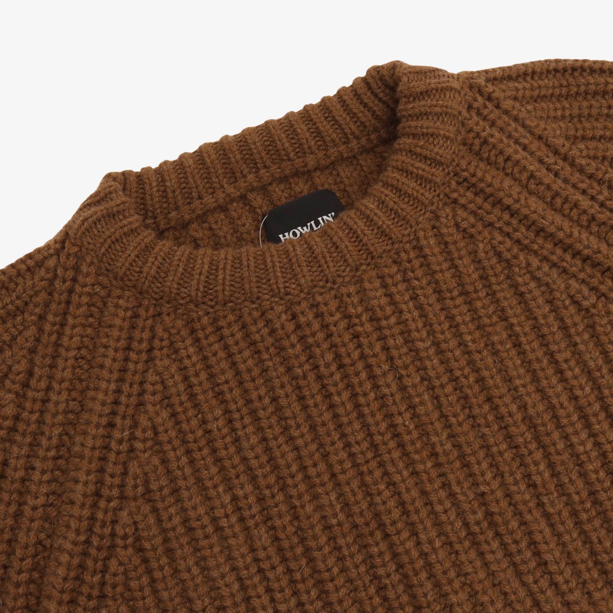 Taste Of The Future Wool Sweater