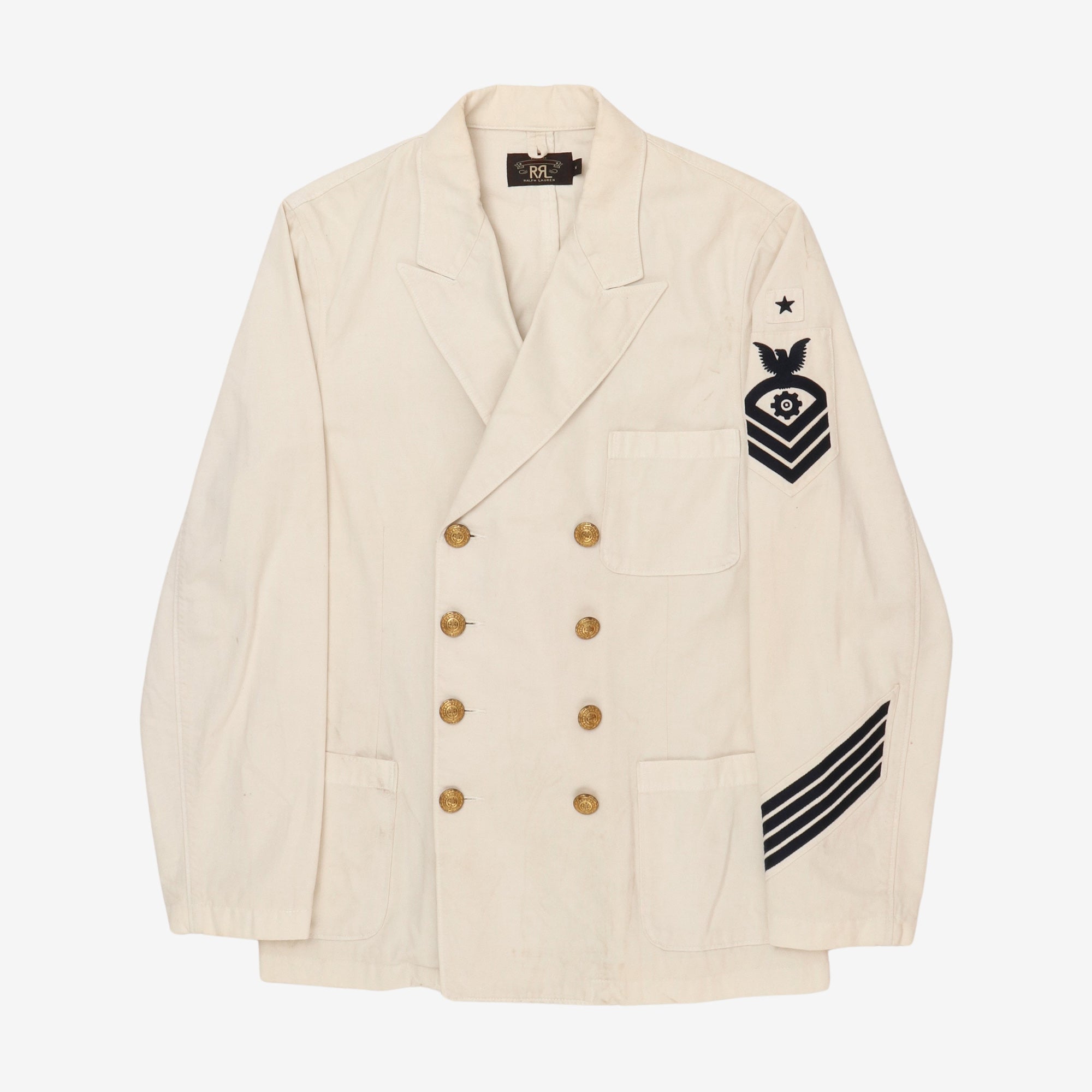 CPO Officers Uniform Jacket