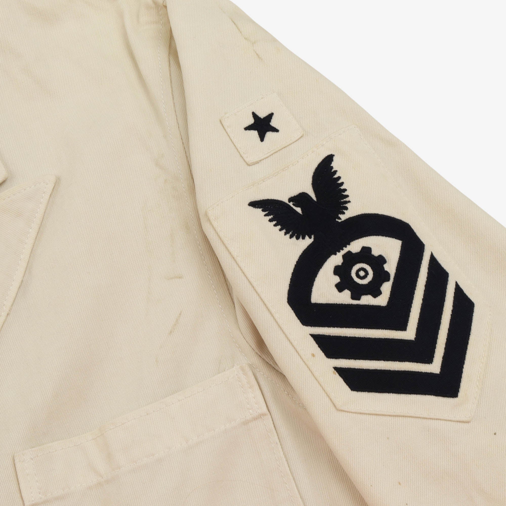CPO Officers Uniform Jacket