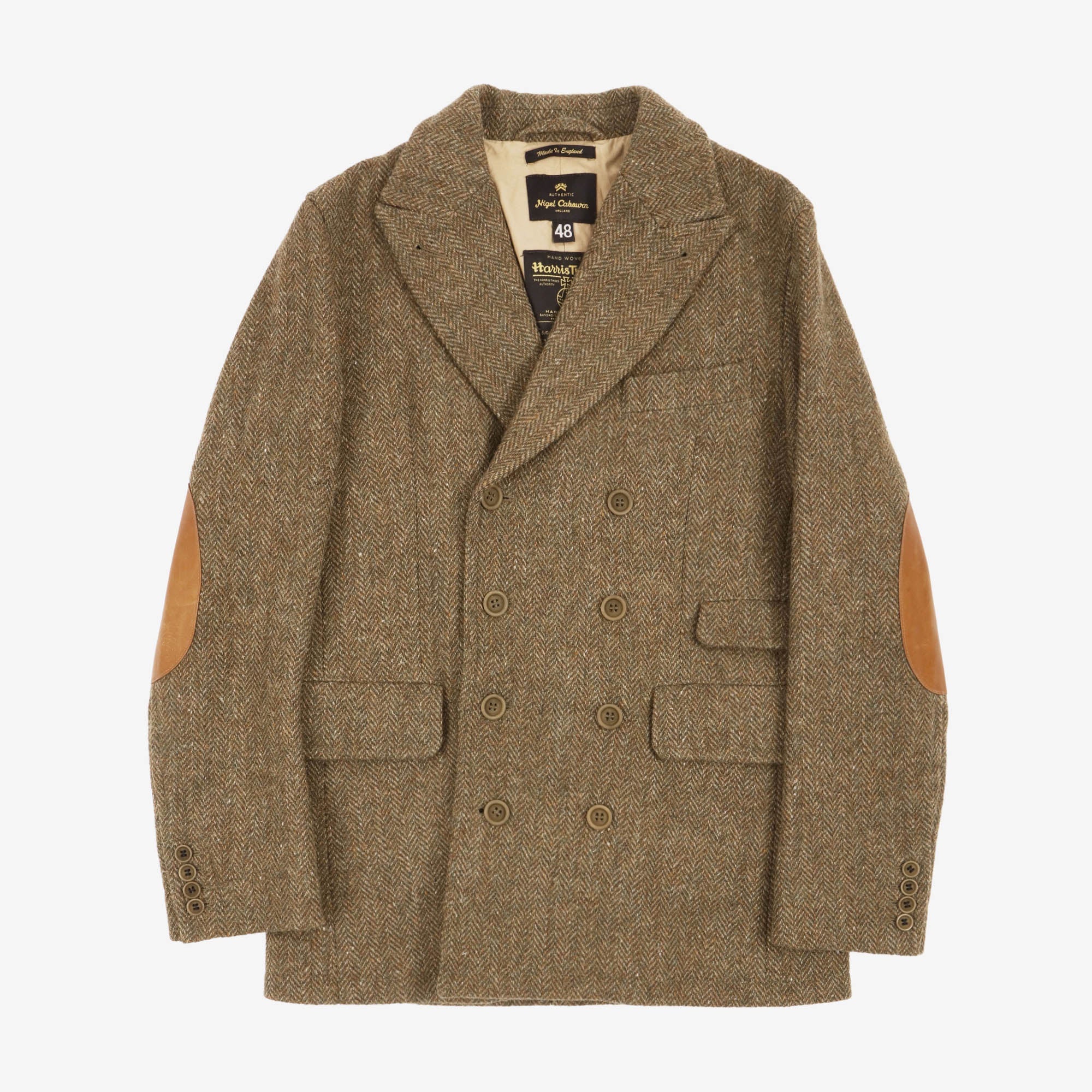 DB Harris Tweed Jacket