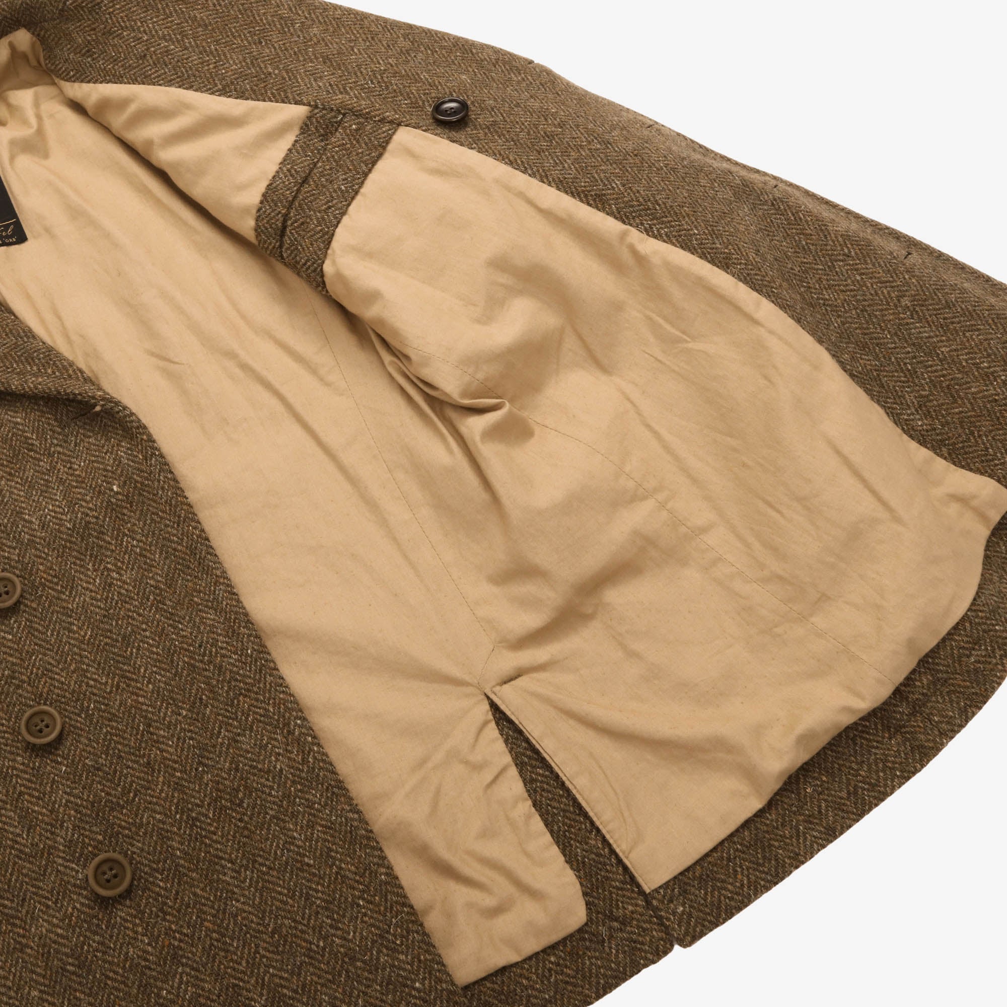 DB Harris Tweed Jacket