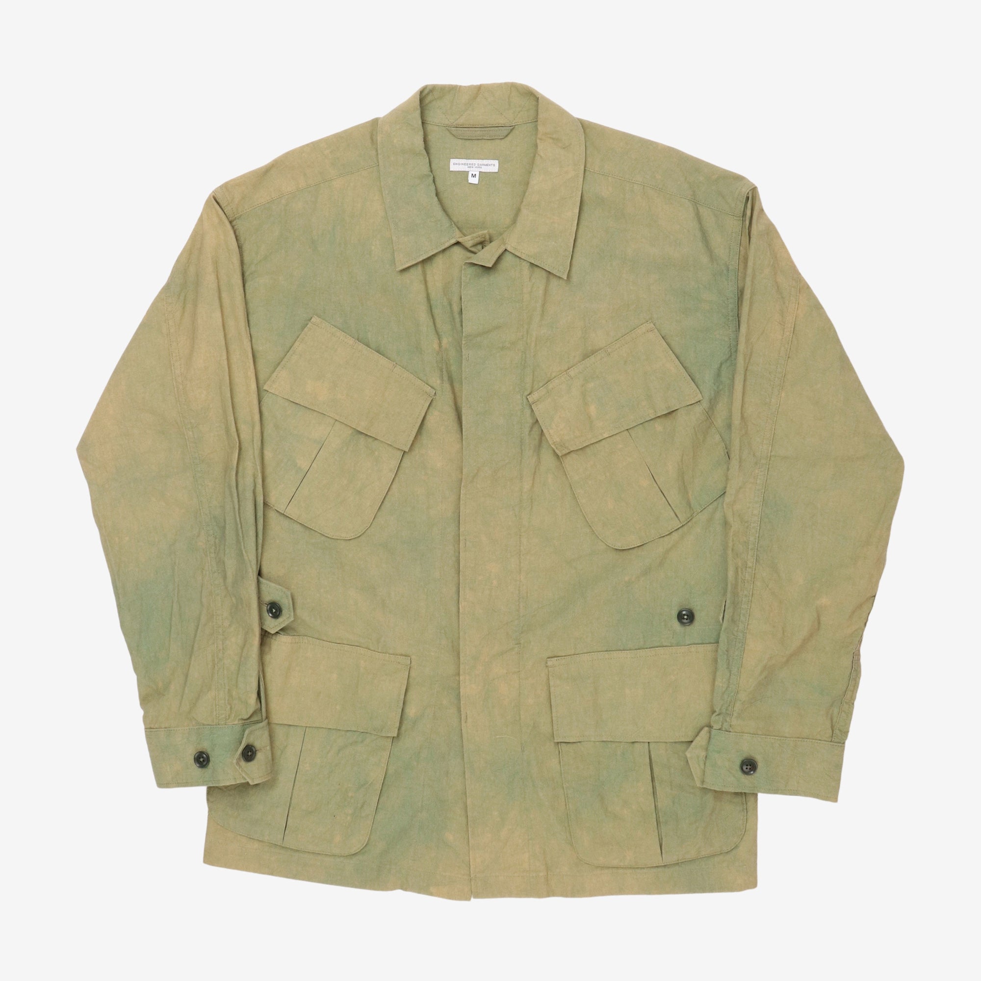Jungle Fatigue Jacket