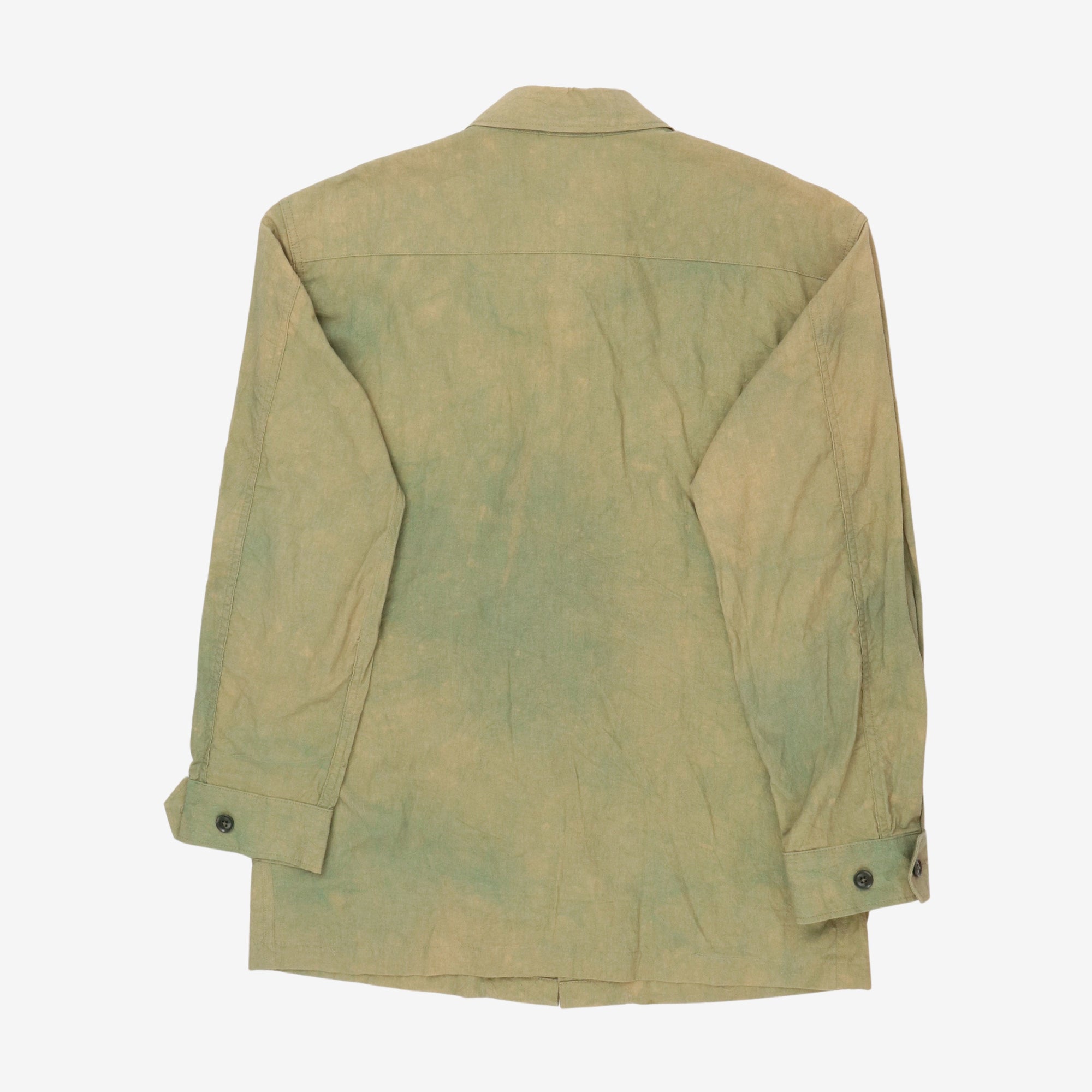 Jungle Fatigue Jacket