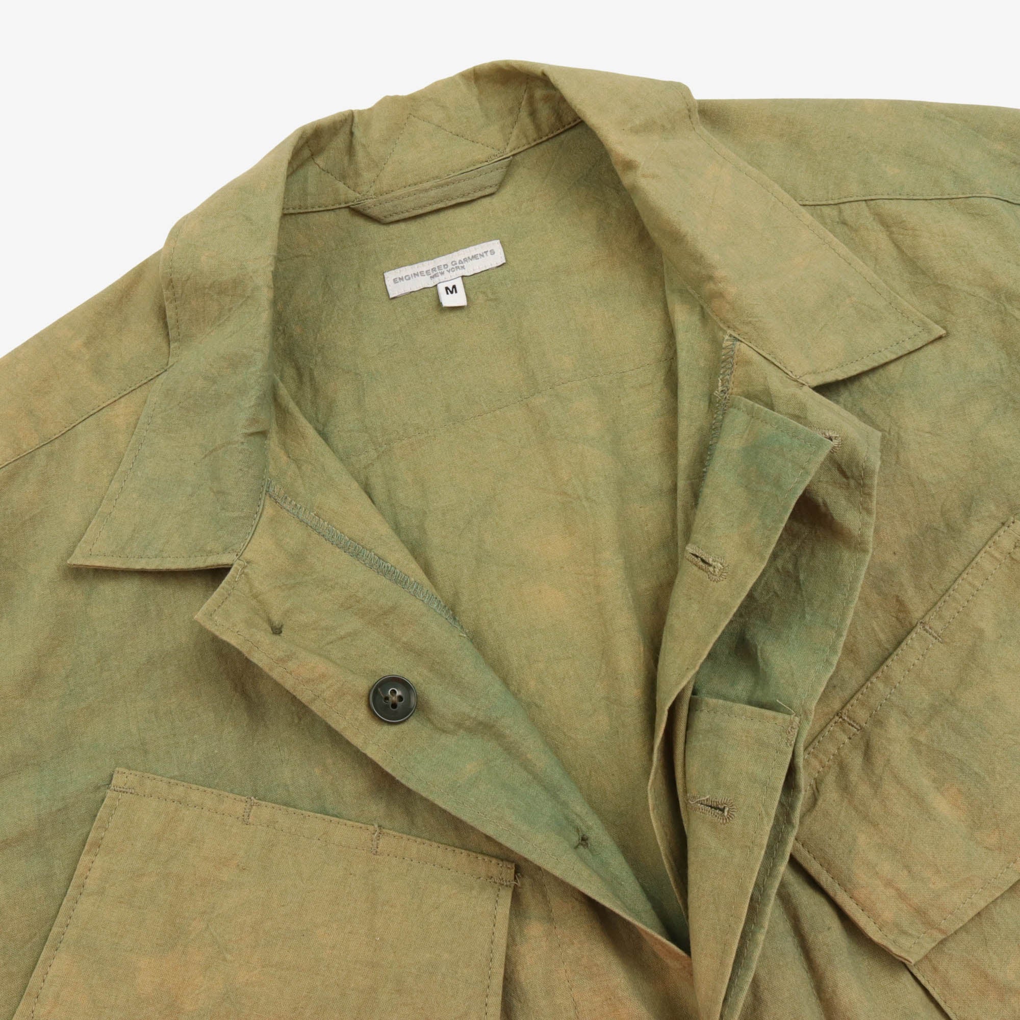 Jungle Fatigue Jacket