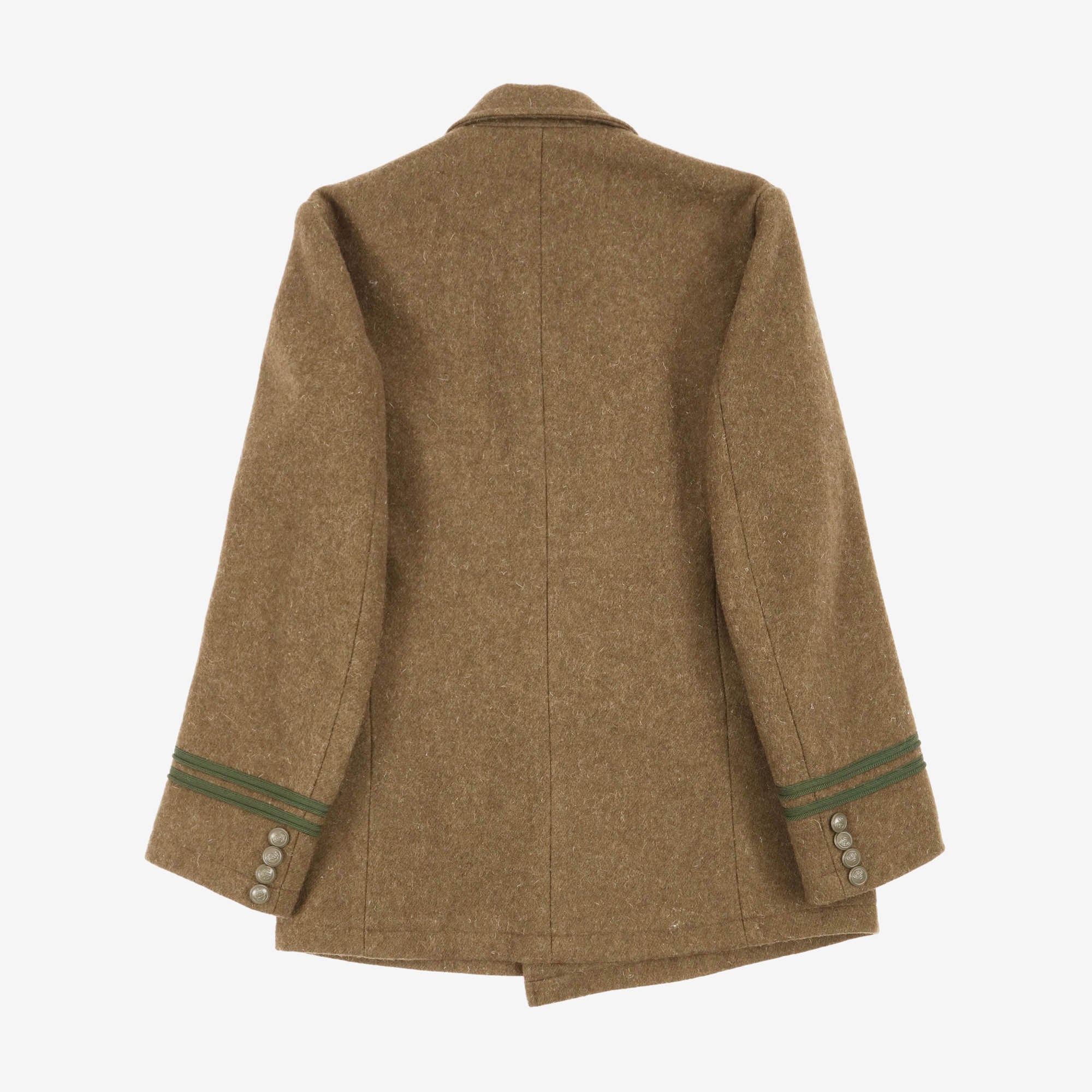 Captain Scott Naval Jacket