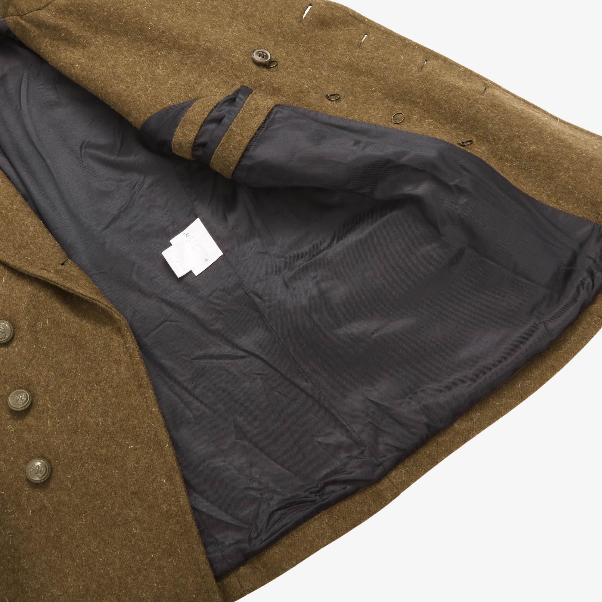Captain Scott Naval Jacket