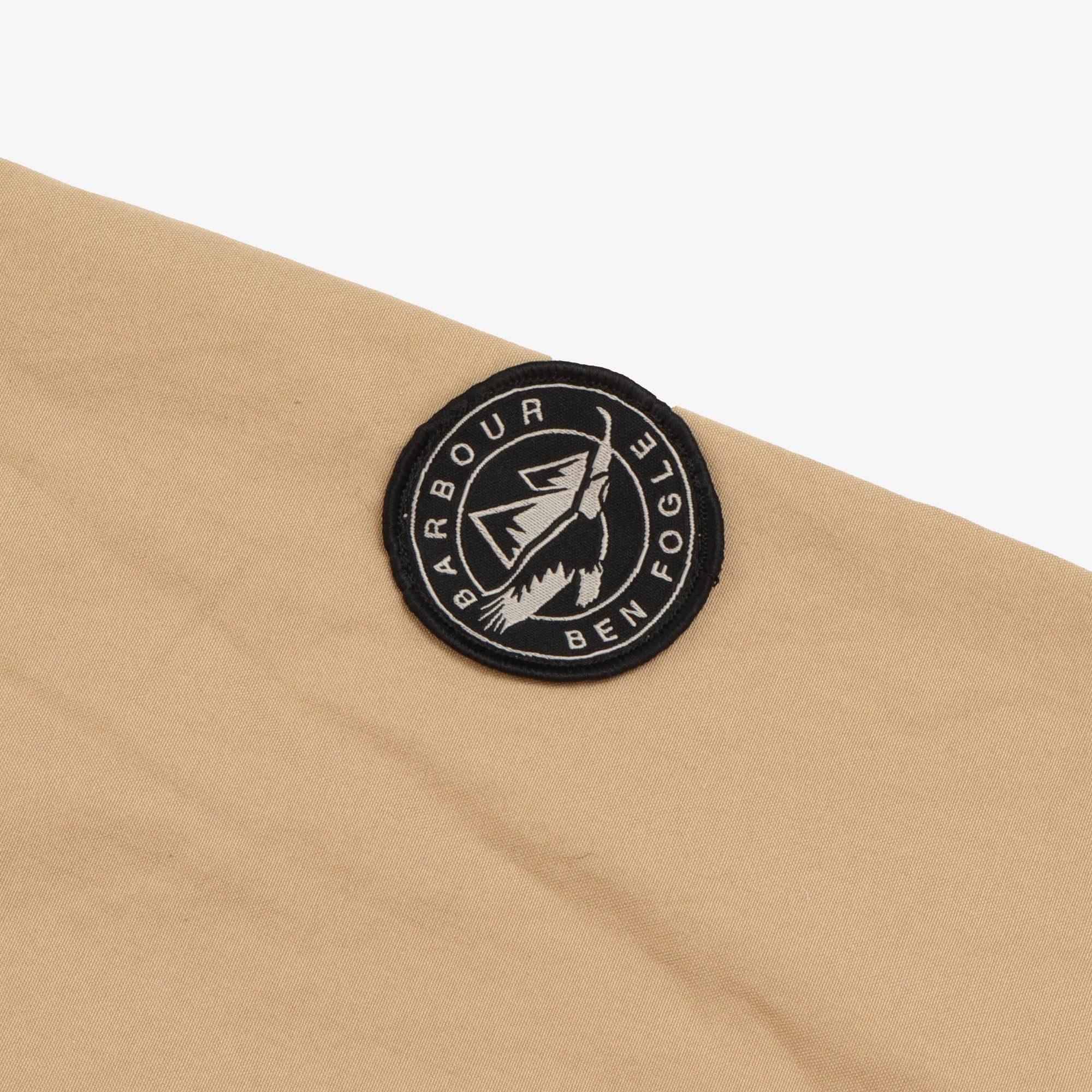 Ben Fogle Washed Keswick Smock (Sample)