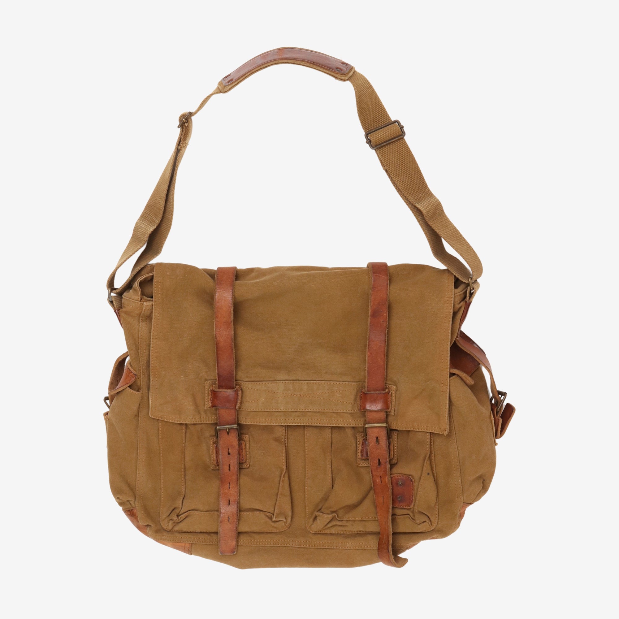 554 Colonial Messenger Bag