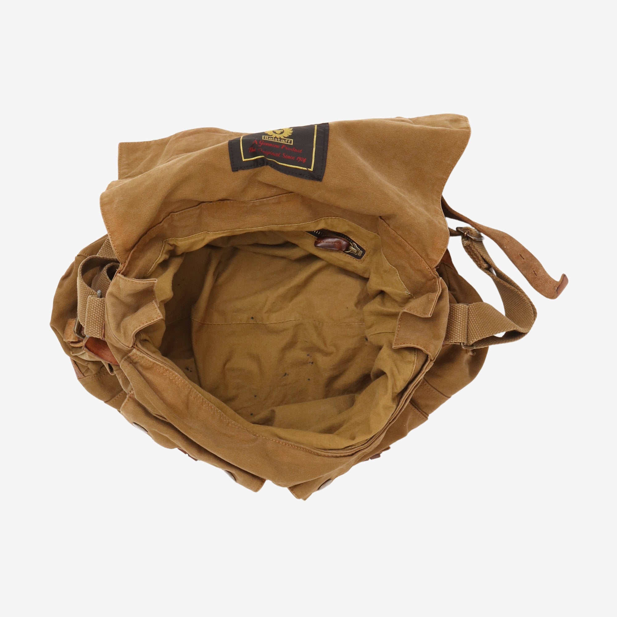 554 Colonial Messenger Bag