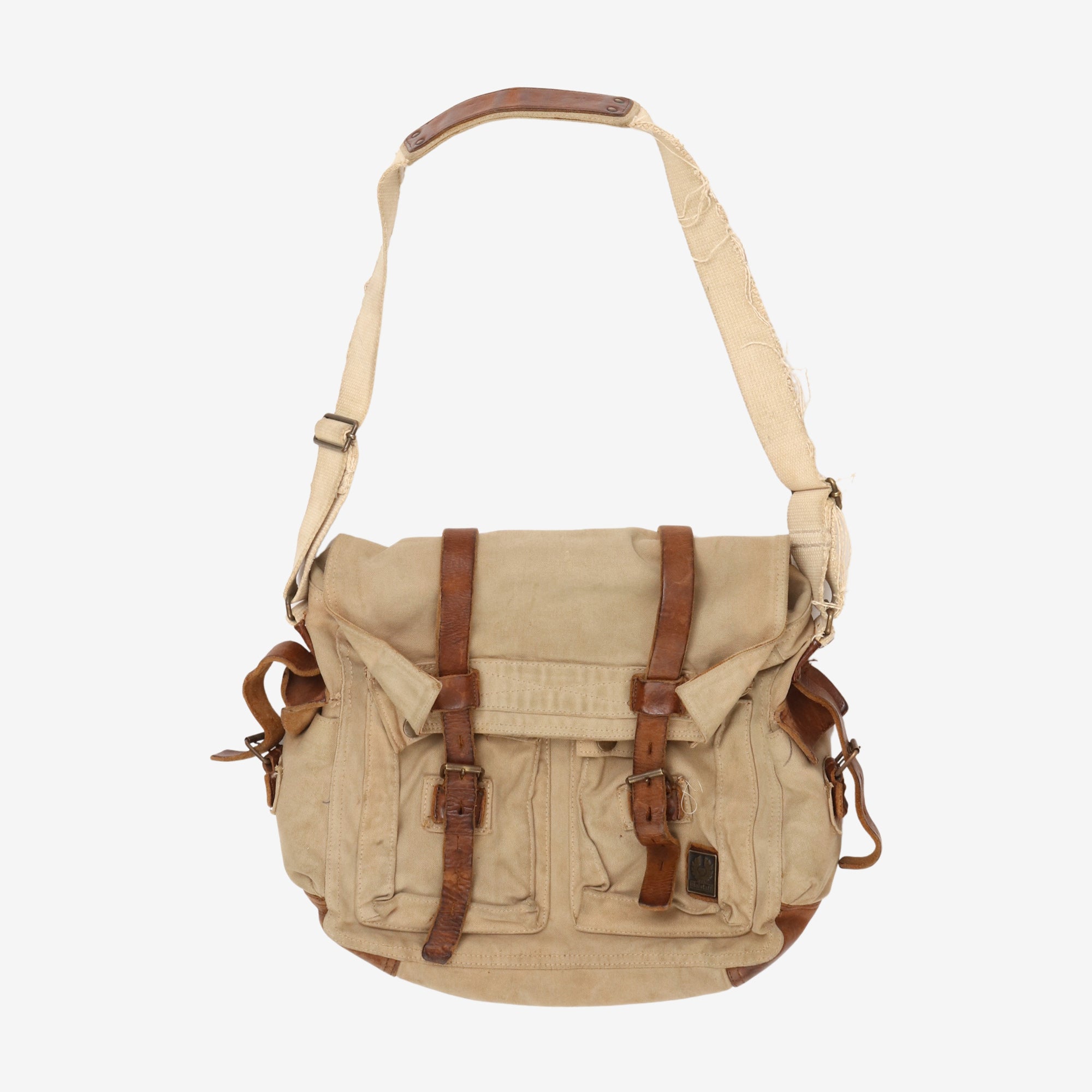 554 Colonial Messenger Bag