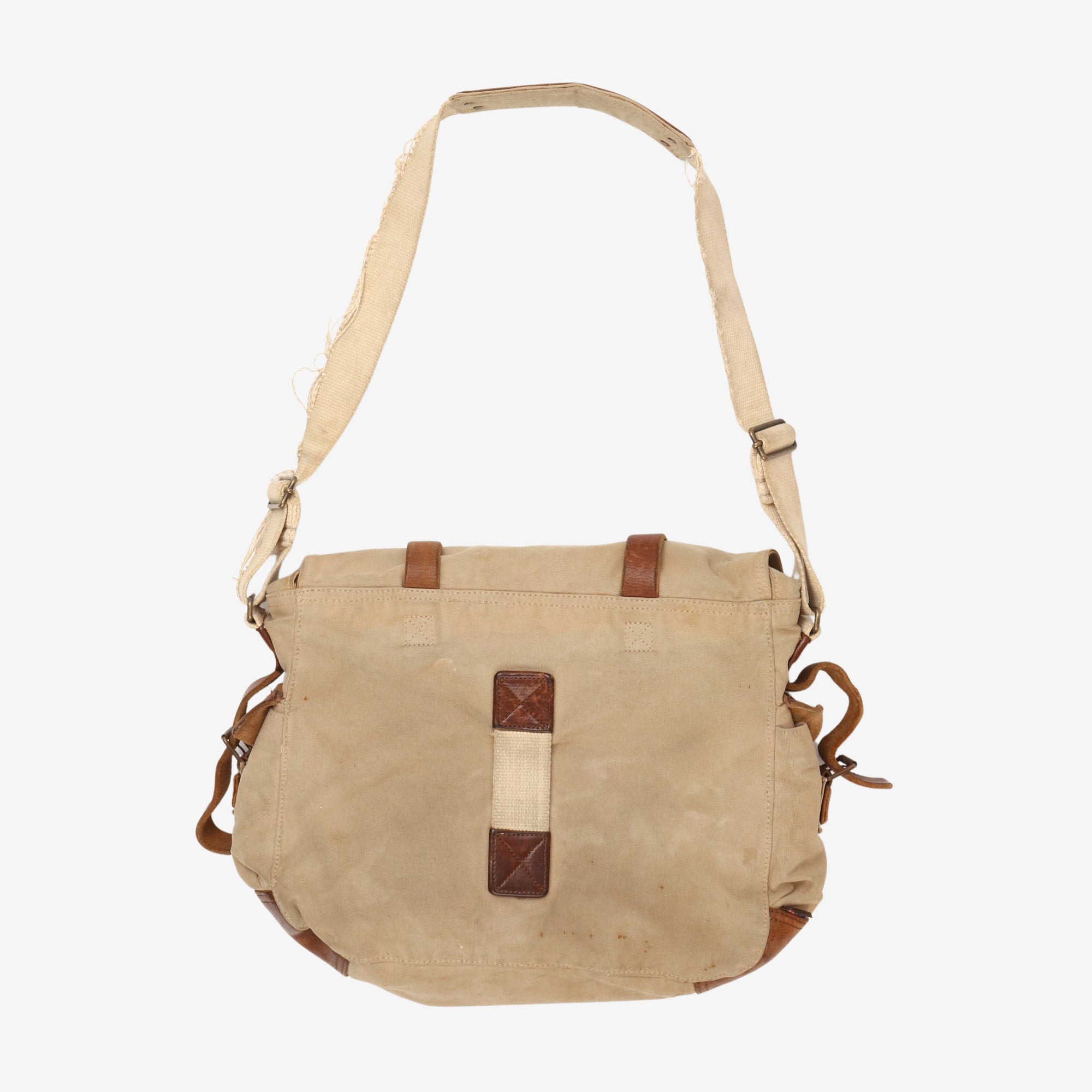 554 Colonial Messenger Bag