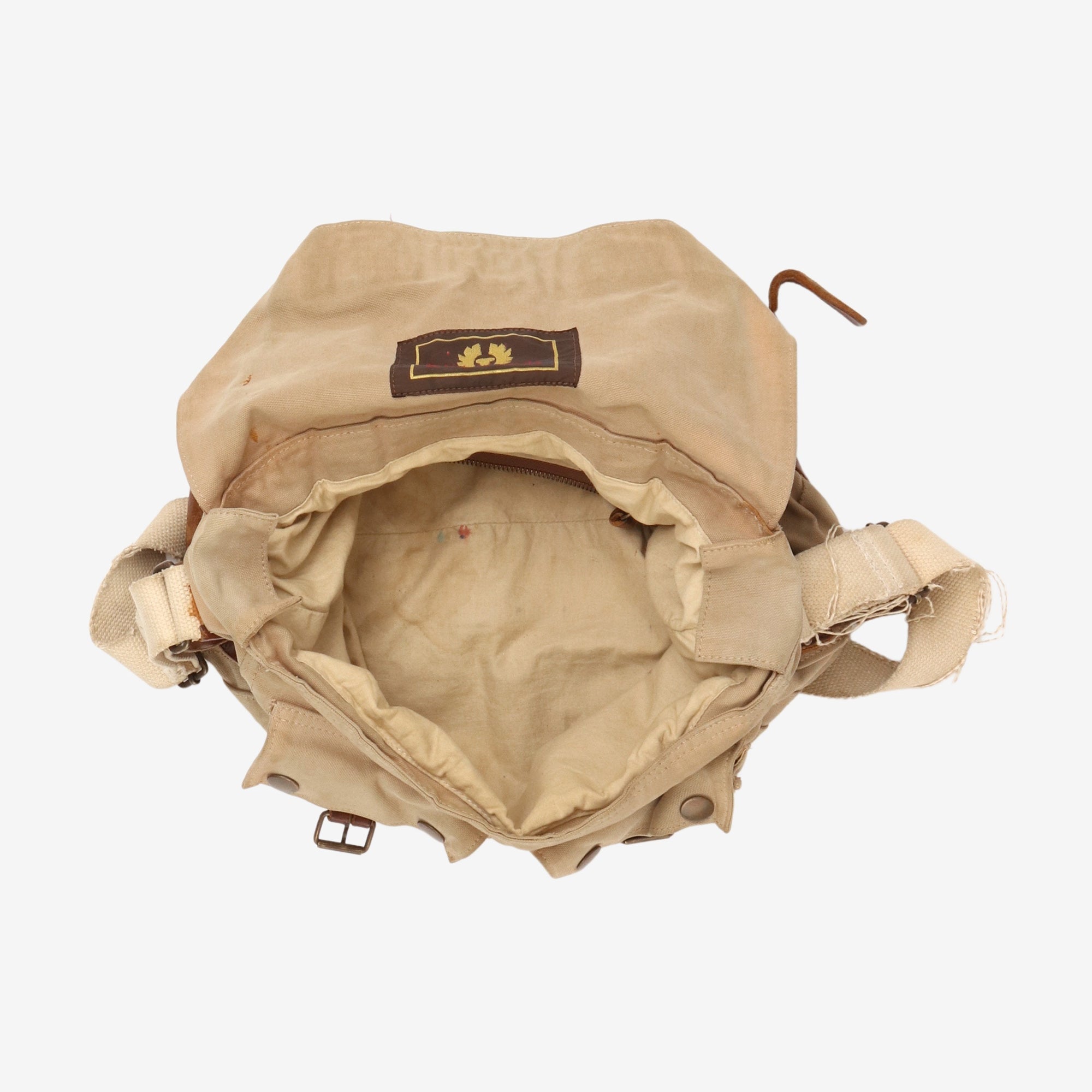 554 Colonial Messenger Bag