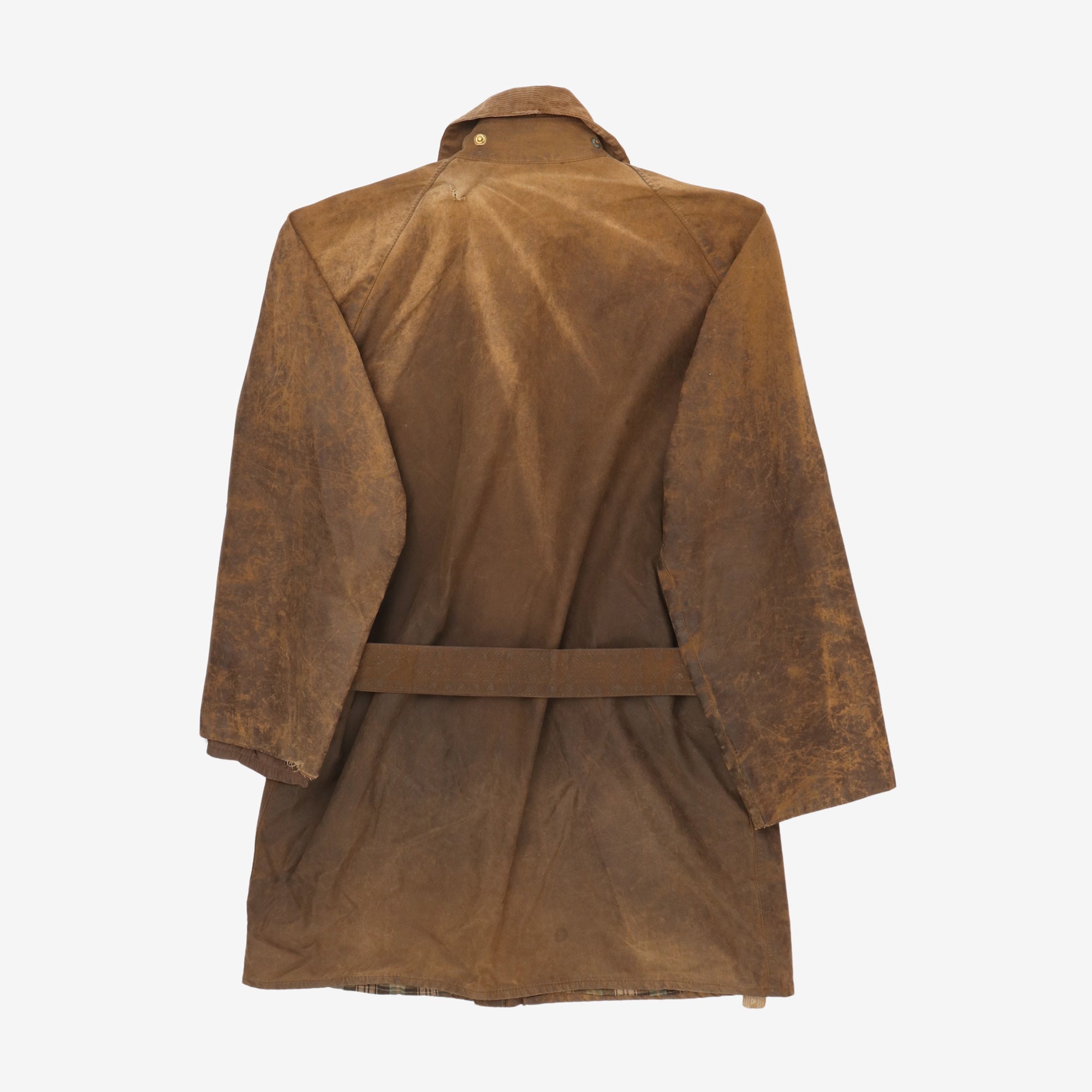 Vintage Solway Zipper Wax Jacket