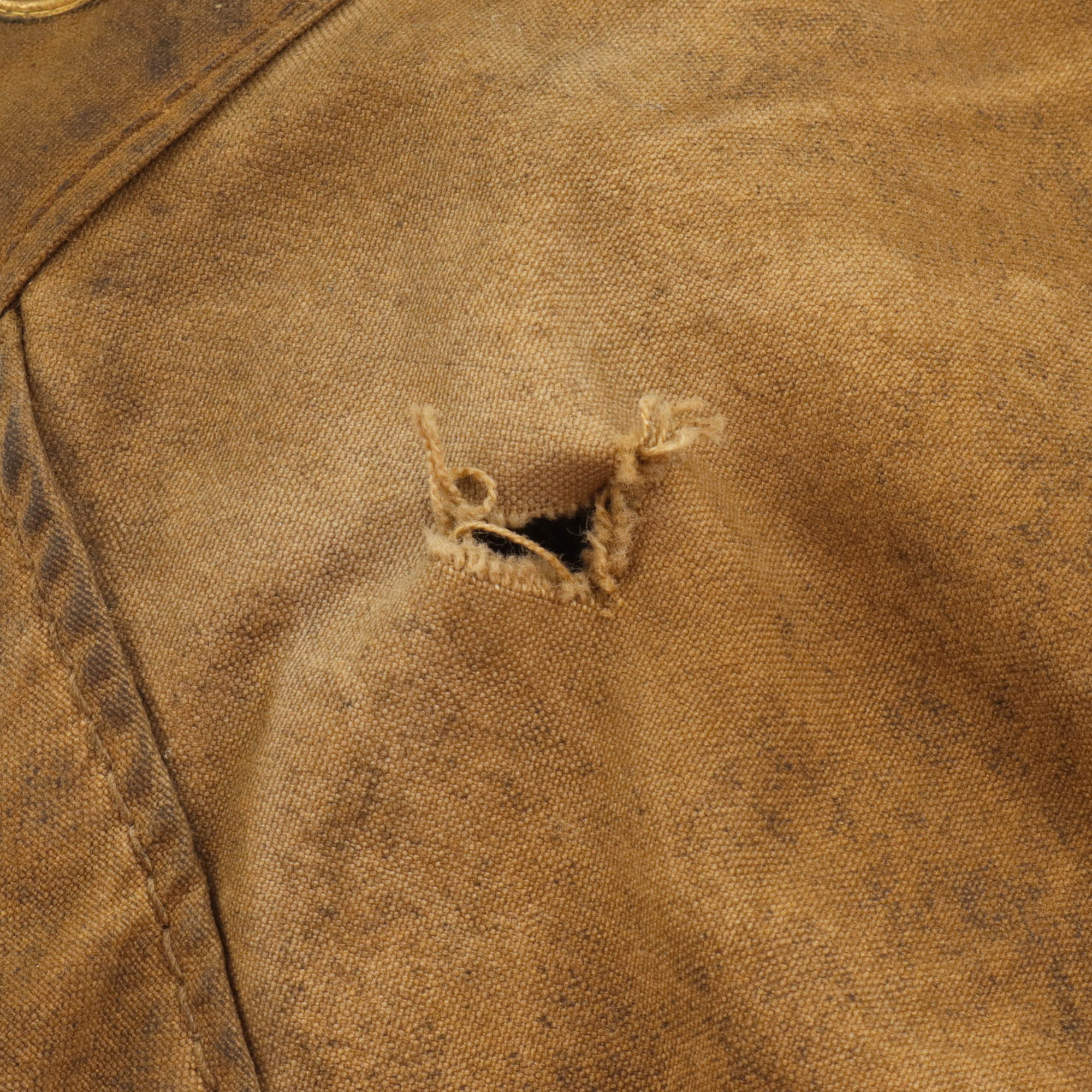 Vintage Solway Zipper Wax Jacket
