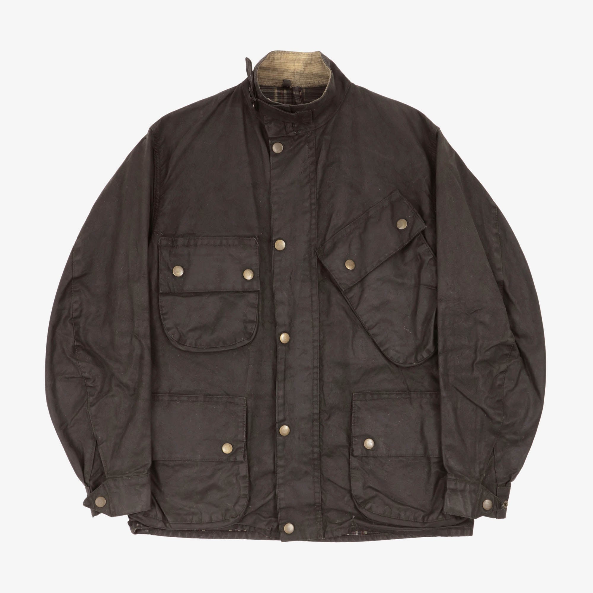 Vintage International Waxed Jacket