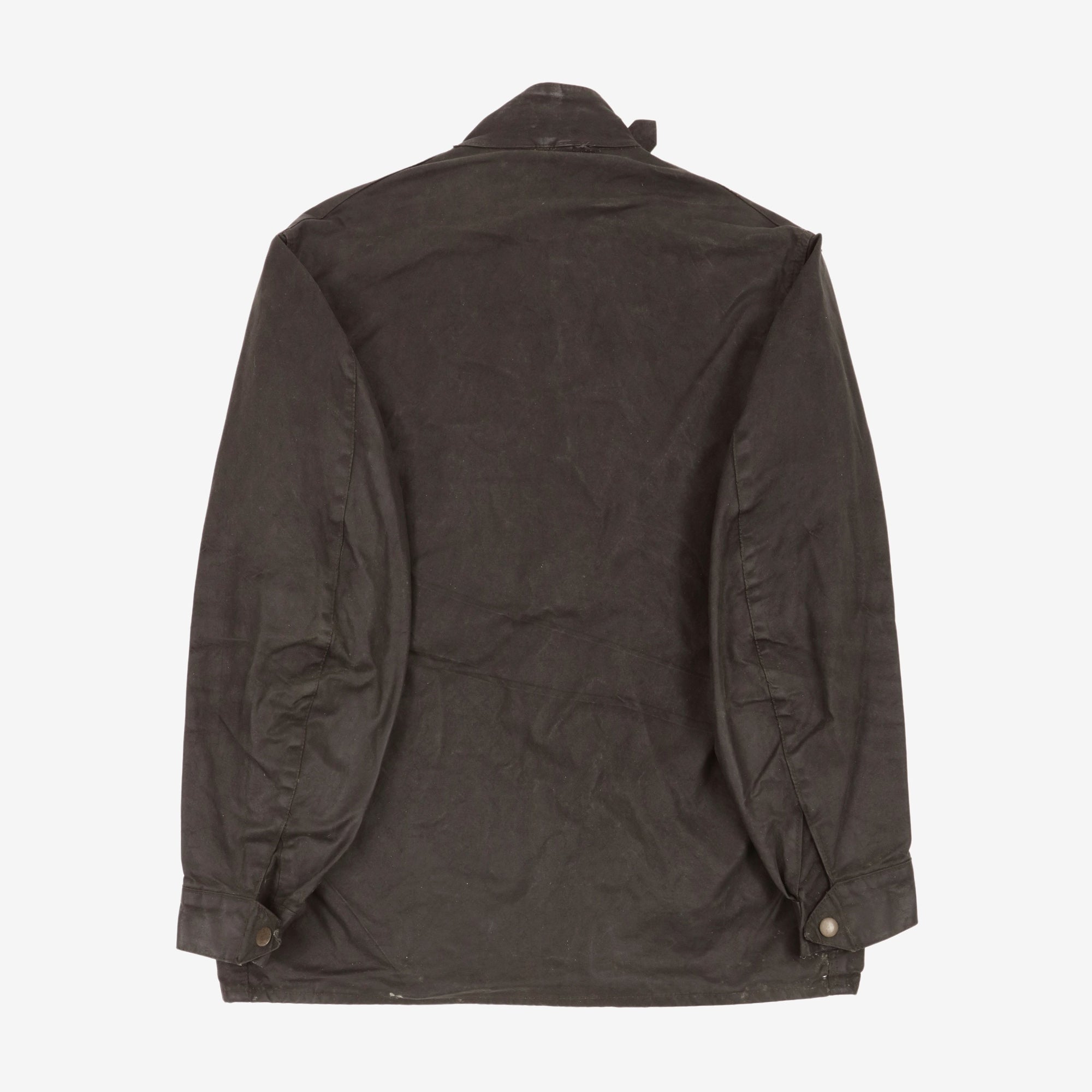 Vintage International Waxed Jacket