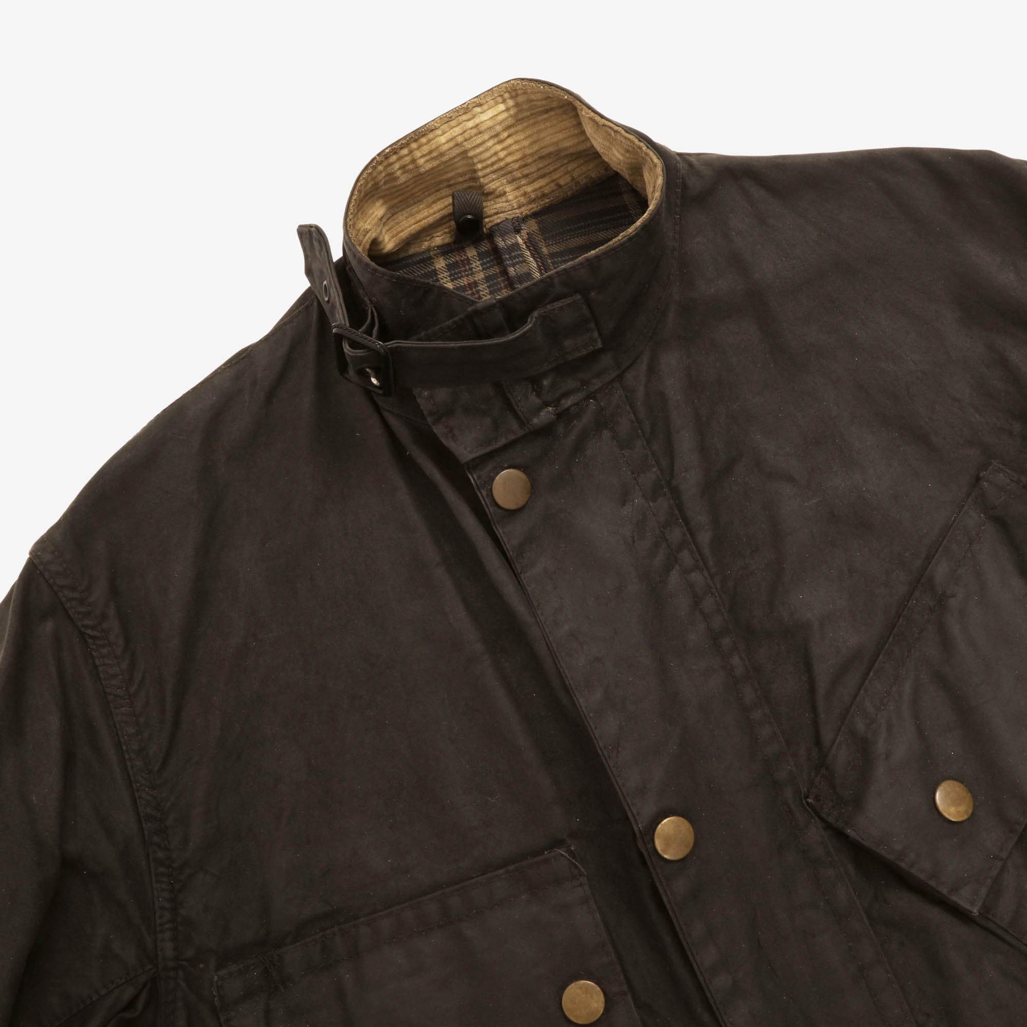 Vintage International Waxed Jacket