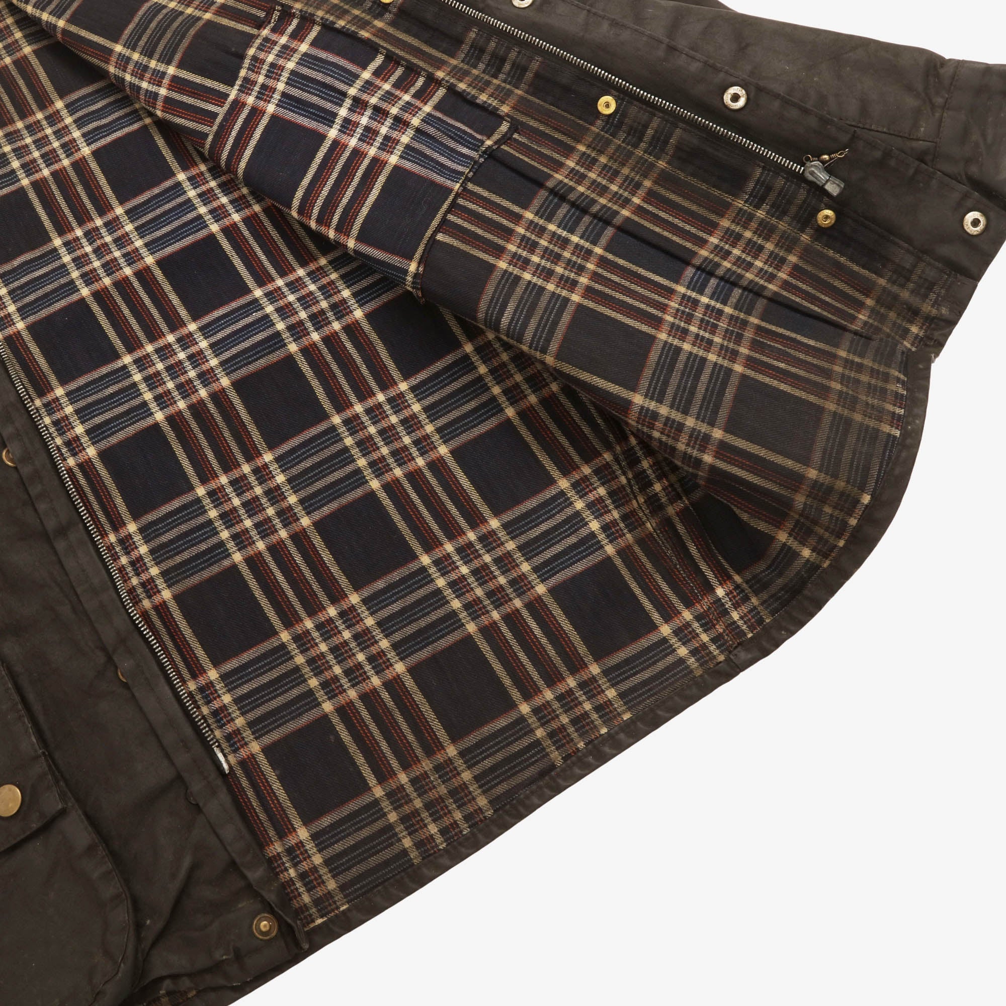 Vintage International Waxed Jacket