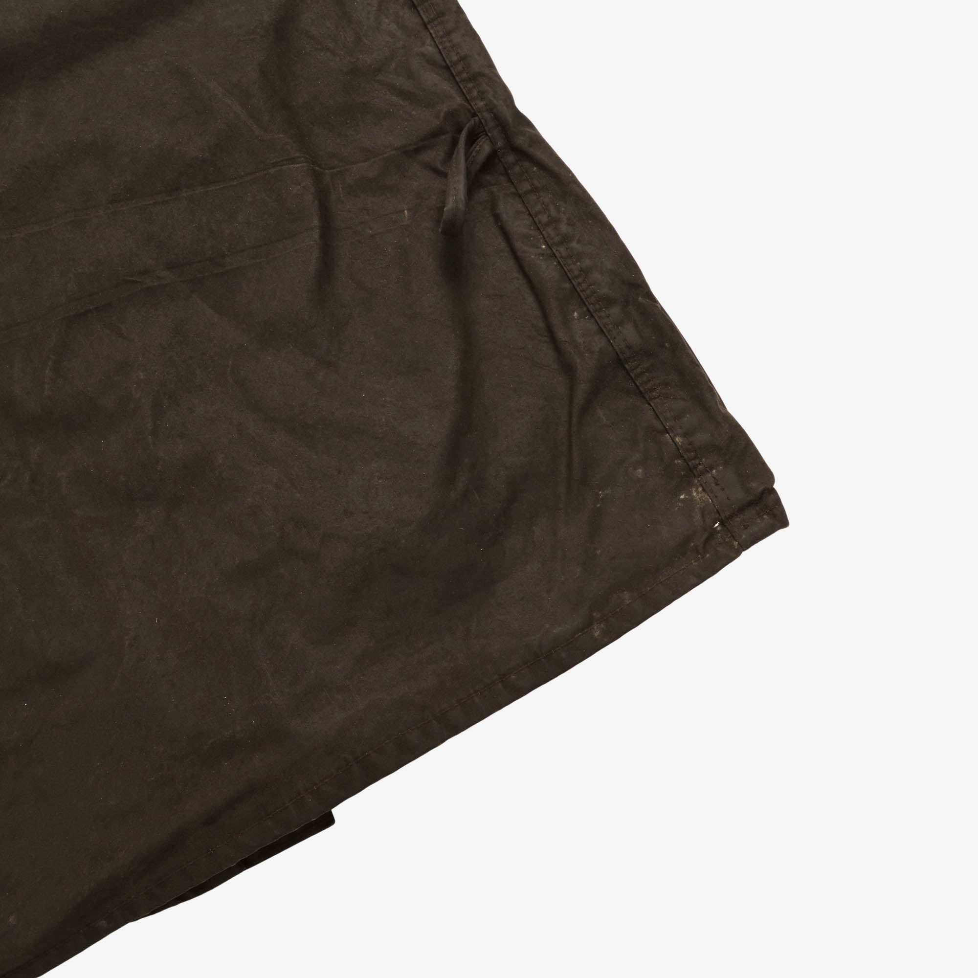 Vintage International Waxed Jacket
