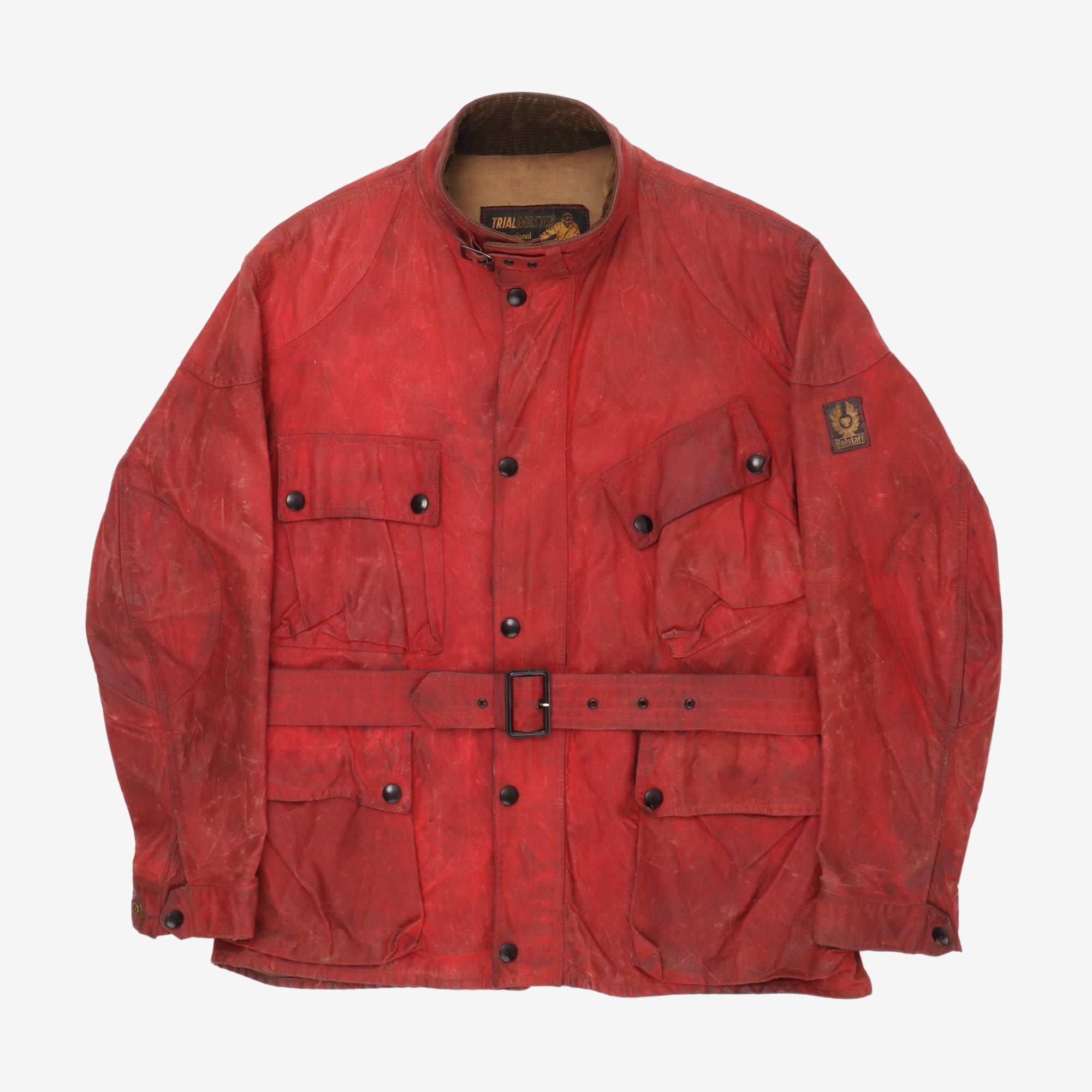 Vintage Trialmaster Professional Wax Jacket