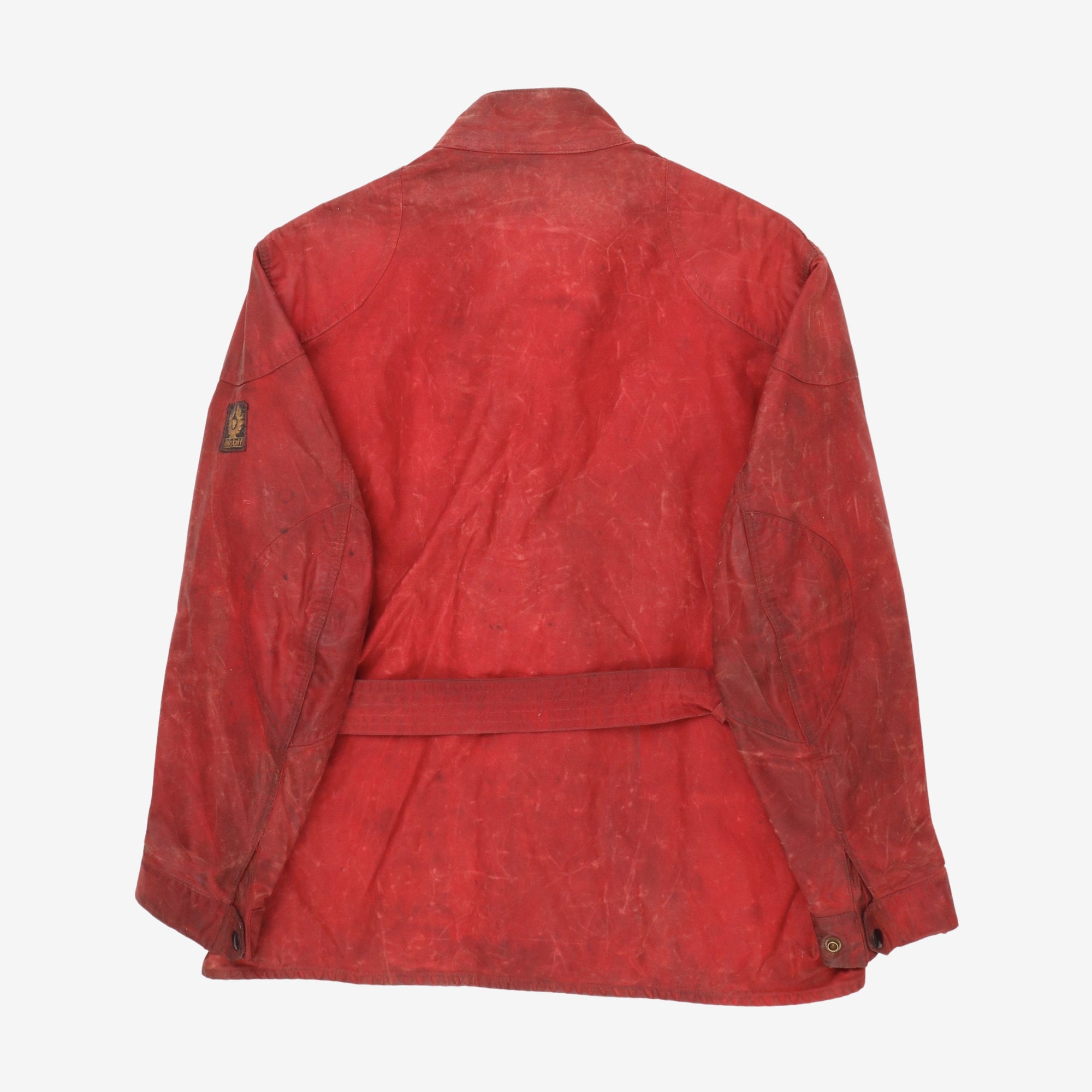 Vintage Trialmaster Professional Wax Jacket