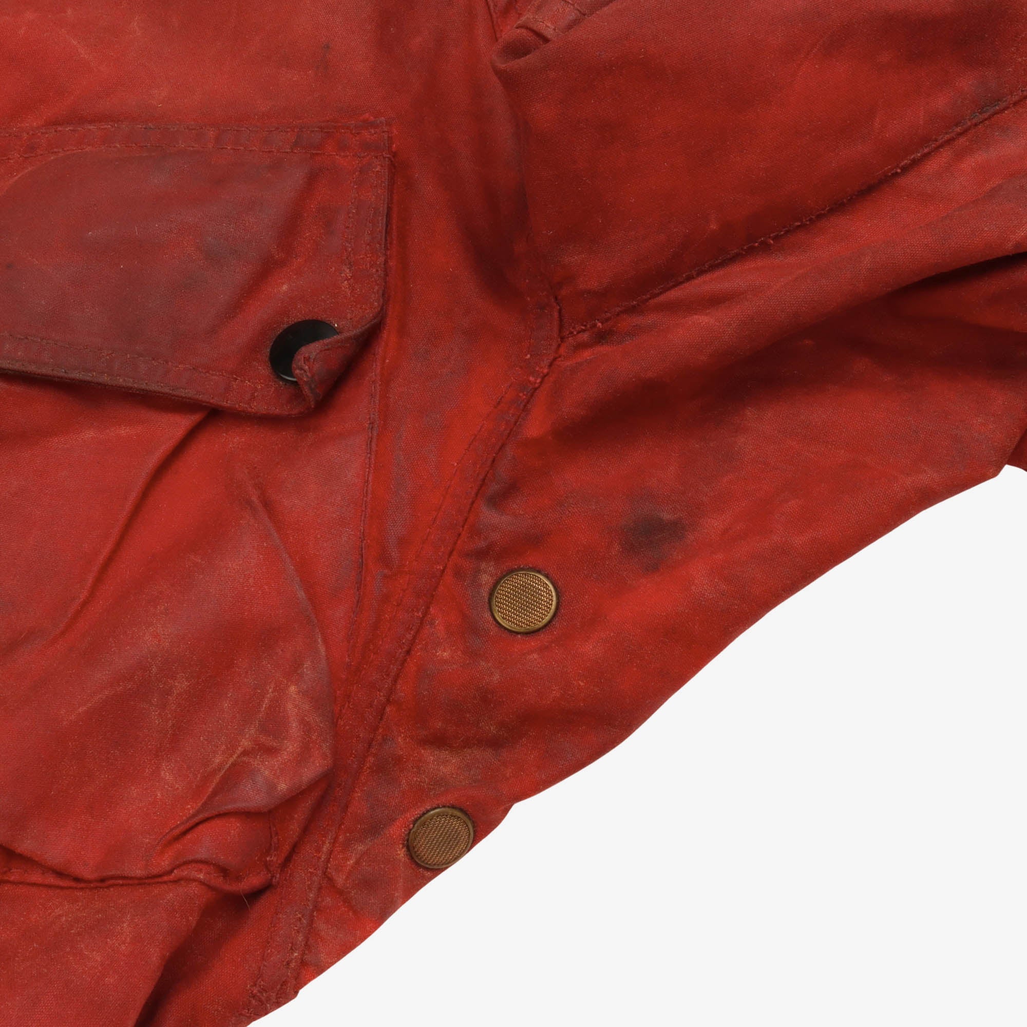 Vintage Trialmaster Professional Wax Jacket