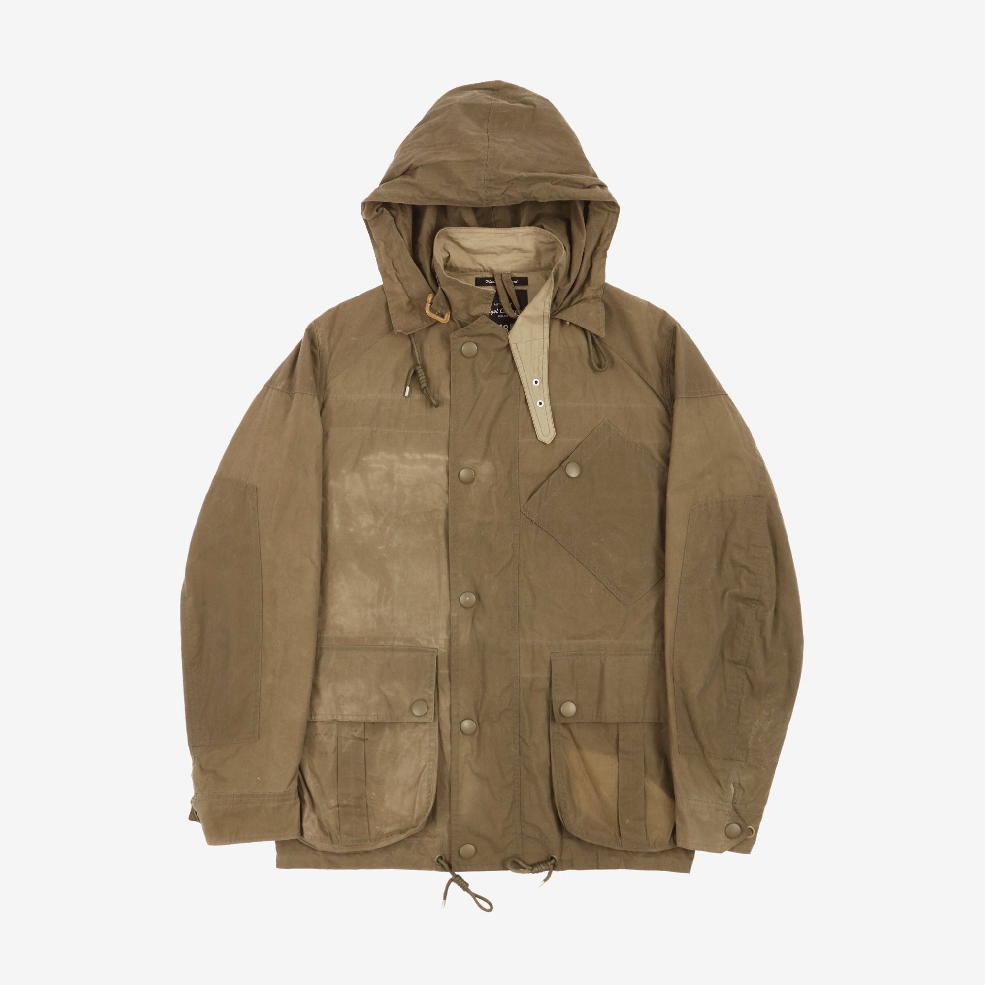 Surface Jacket