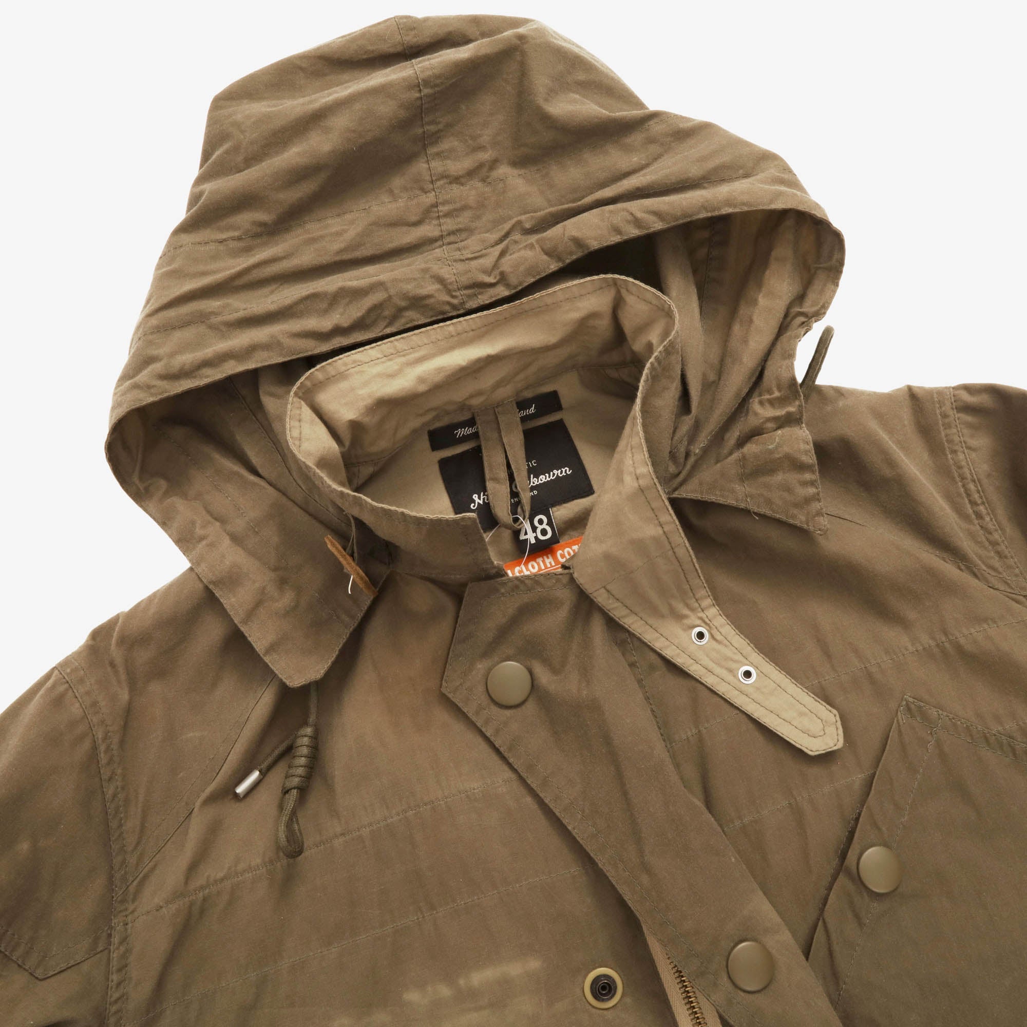 Surface Jacket