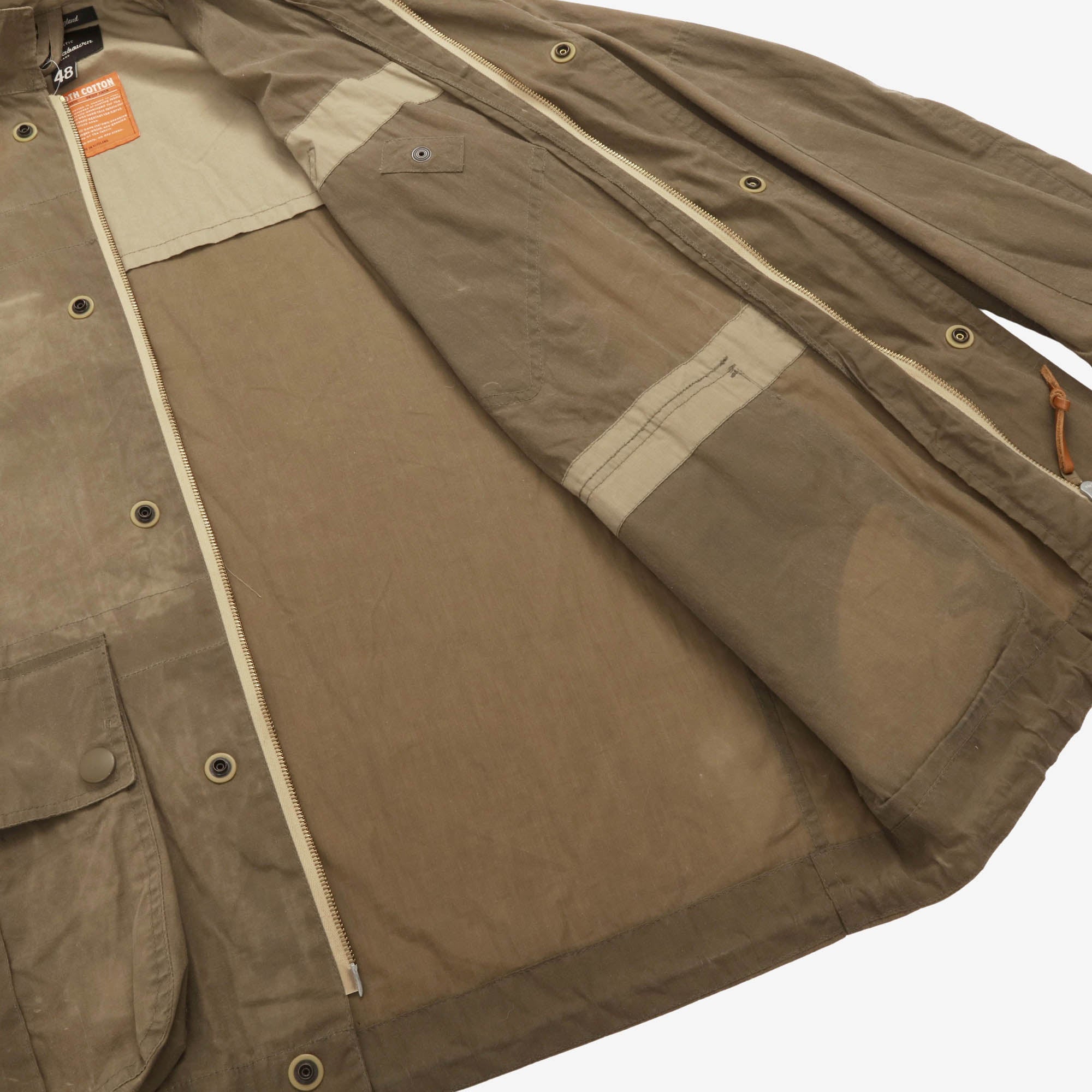 Surface Jacket