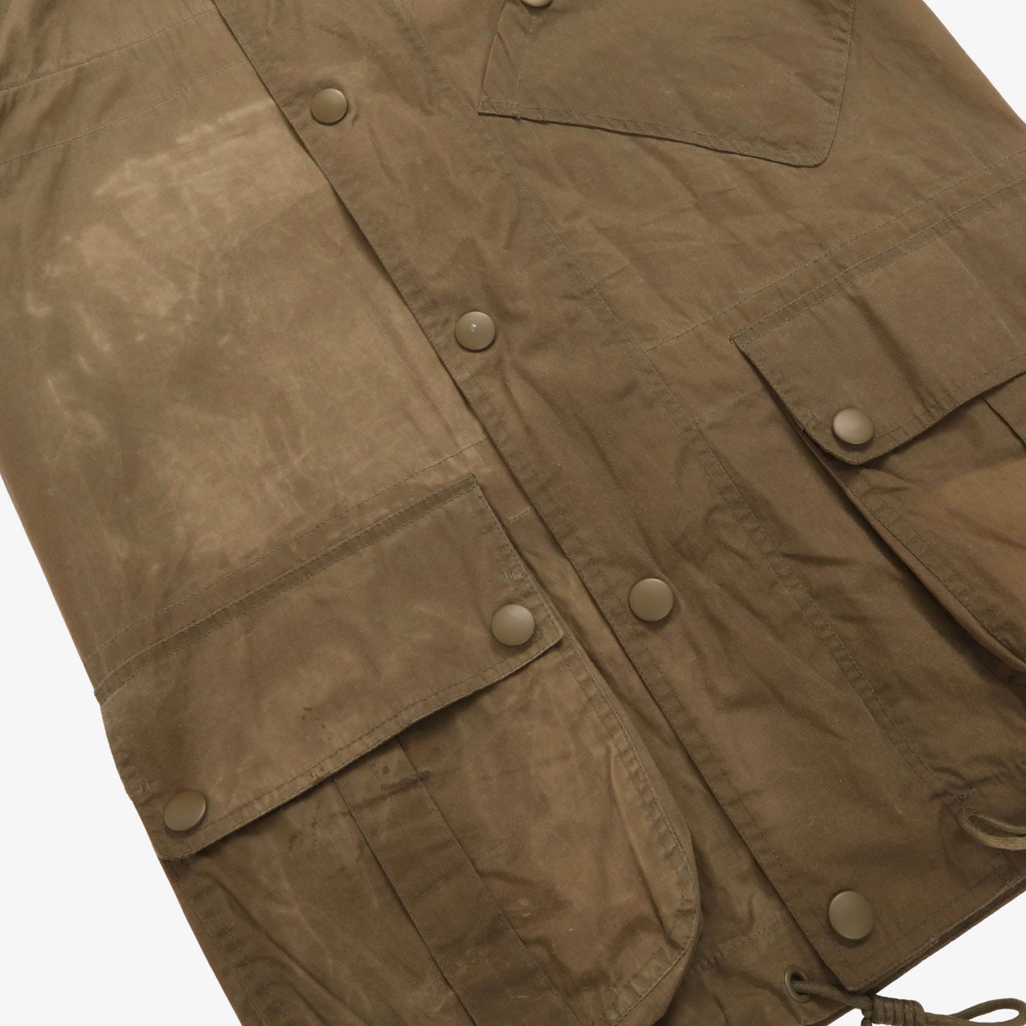 Surface Jacket