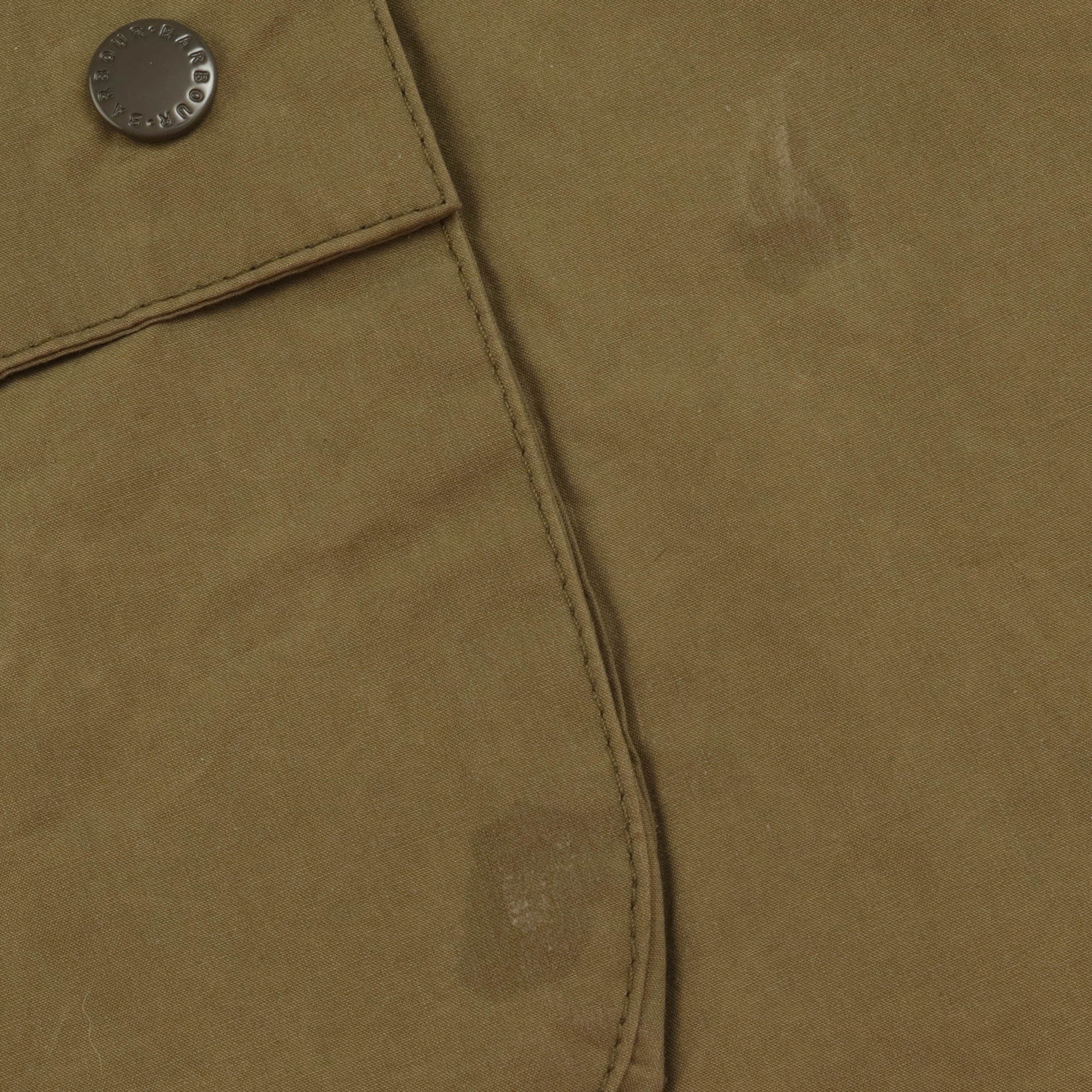 Ben Fogle Coatgle Wax Jacket (Sample)
