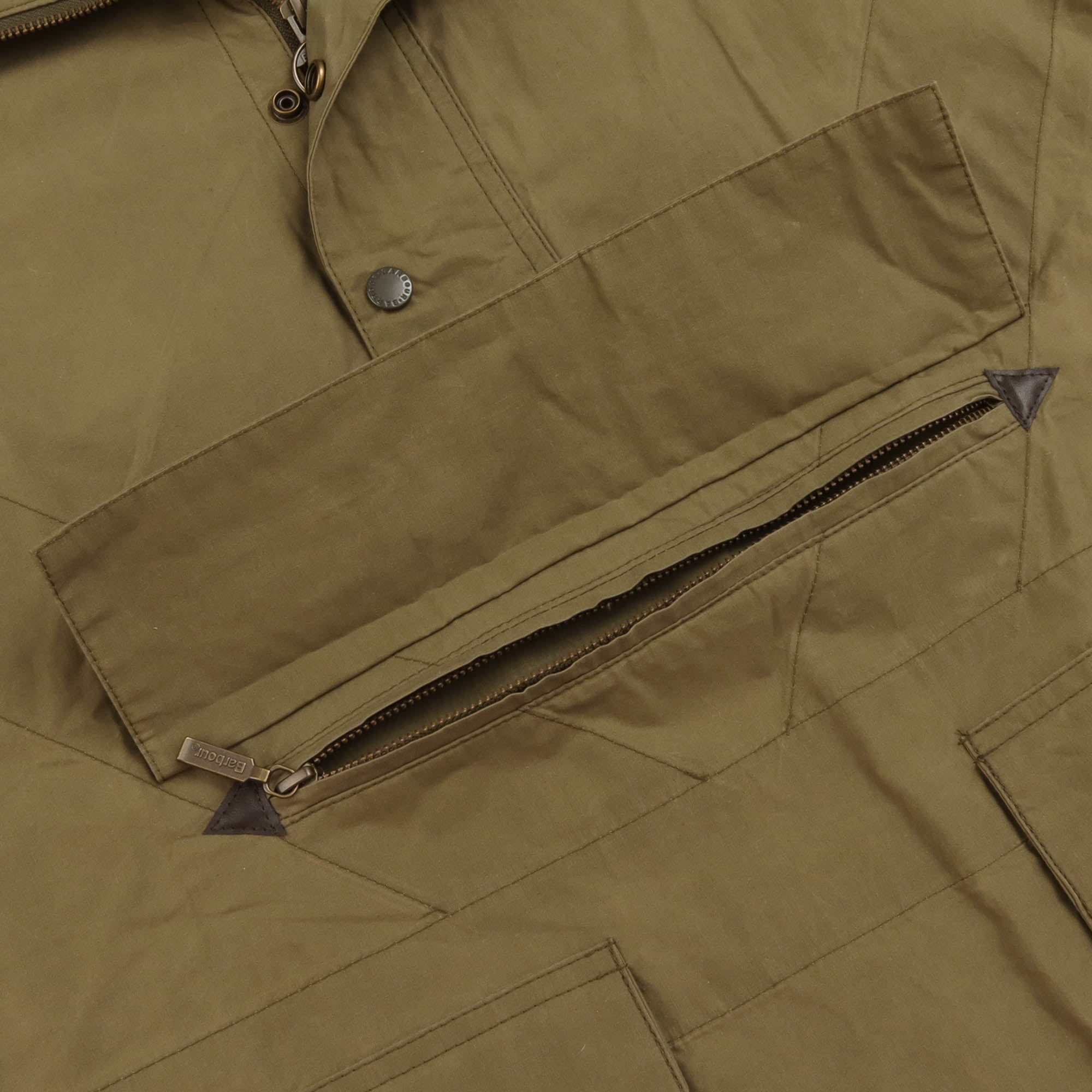 Ben Fogle Coatgle Wax Jacket (Sample)