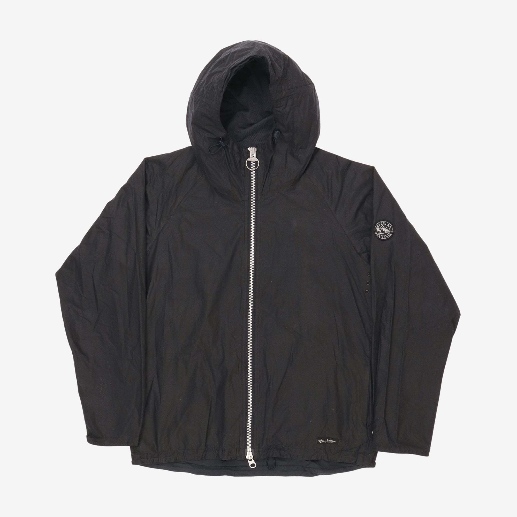 Ben Fogle Ullswater Wax Jacket