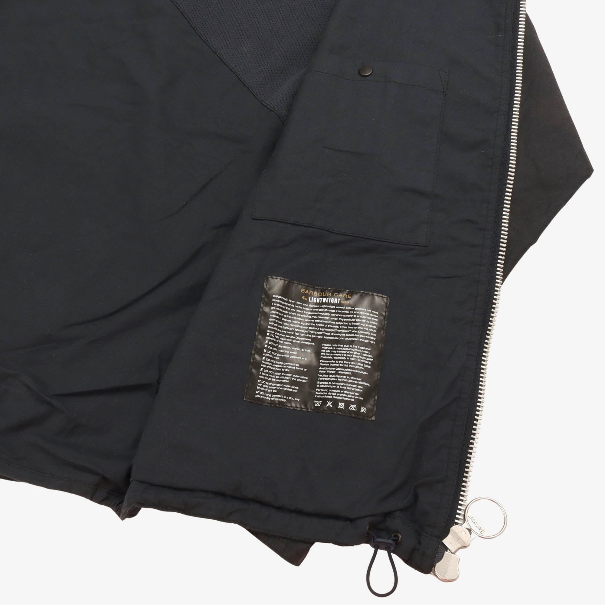 Ben Fogle Ullswater Wax Jacket