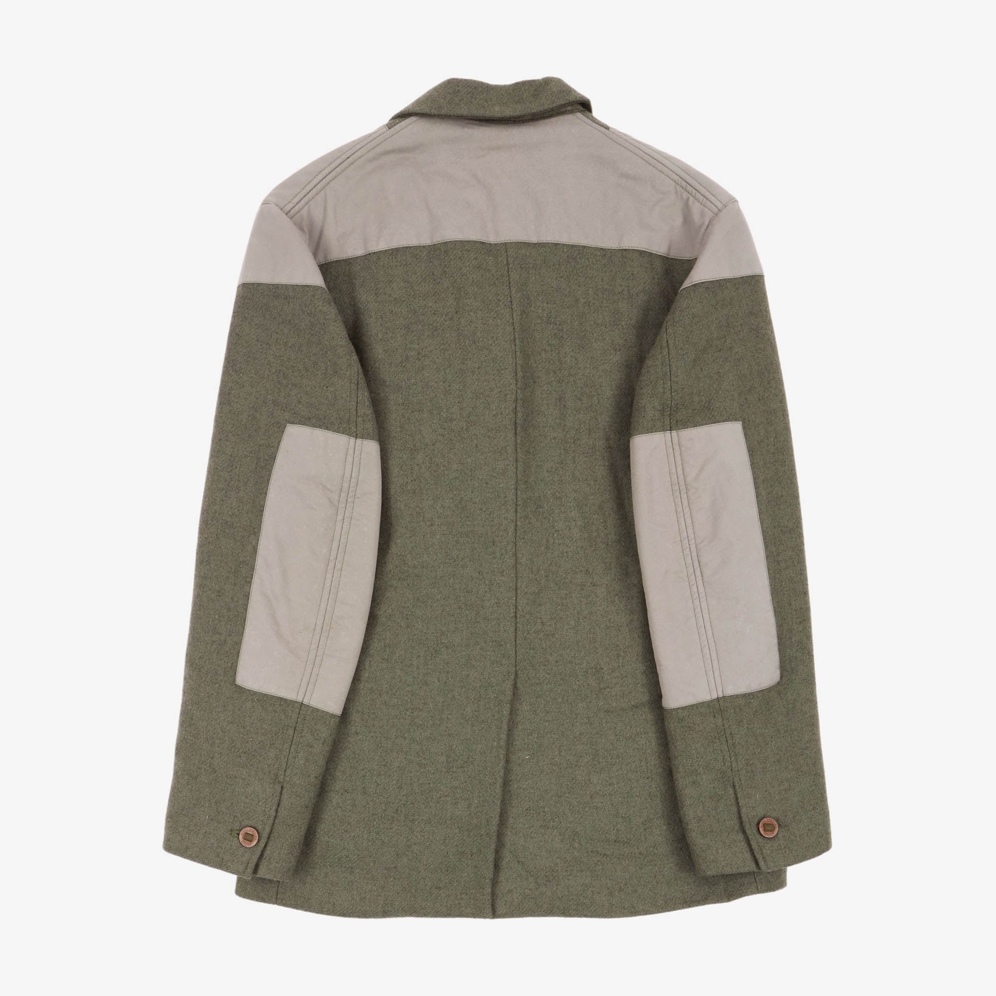 Utility Wool Mallory Jacket